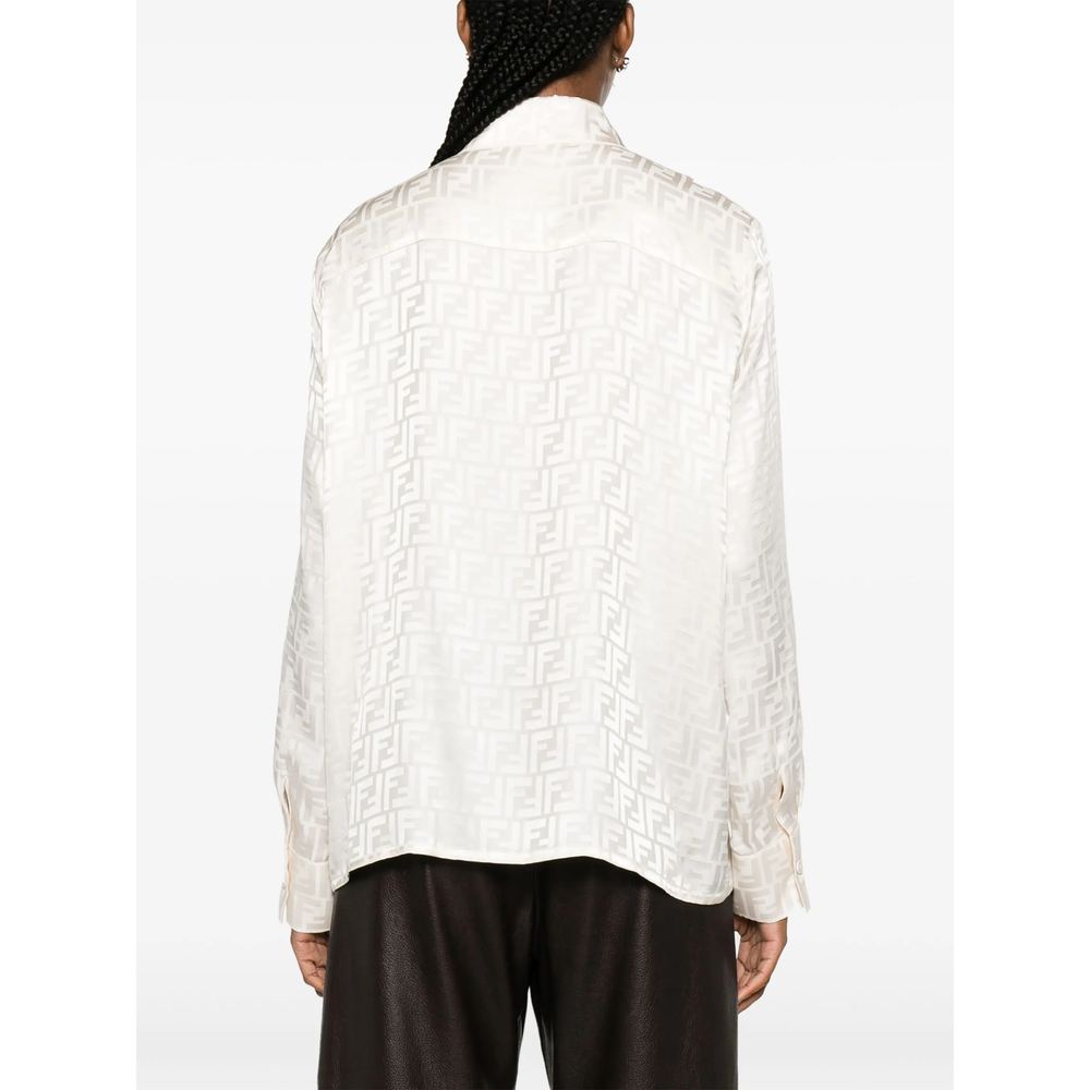 Shirt Fendi AJ0ZFS8140F1M2A (FENDI / シャツ・ブラウス ) | FENDI (フェンディ)(3)