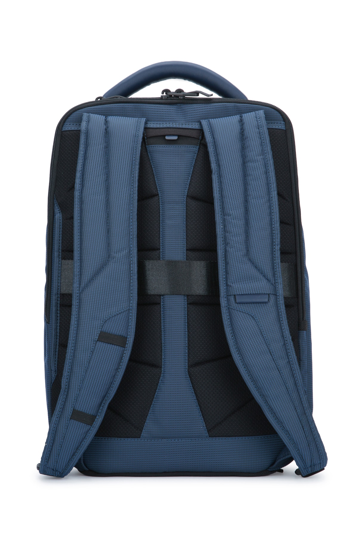 ZAINO PORTA PC 15,6'' 2 COMPARTI IN TESSUTO E MAT CA6630S137BLU (PIQUADRO / バックパック ) | PIQUADRO (ピクアドロ)(2)