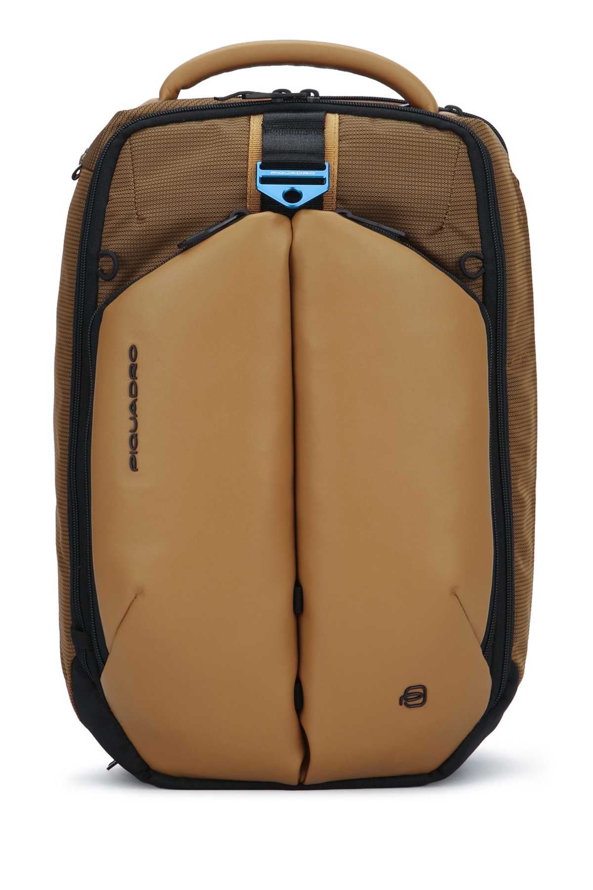 ZAINO PORTA PC 14'' 2 COMPARTI IN TESSUTO E MATERI CA6629S137CU (PIQUADRO / バックパック ) | PIQUADRO (ピクアドロ)