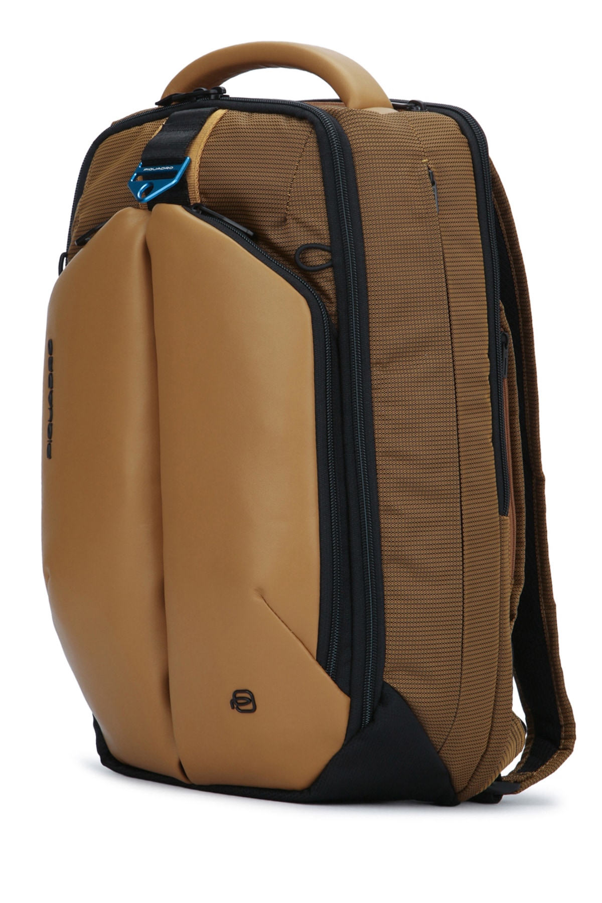 ZAINO PORTA PC 14'' 2 COMPARTI IN TESSUTO E MATERI CA6629S137CU (PIQUADRO / バックパック ) | PIQUADRO (ピクアドロ)(1)