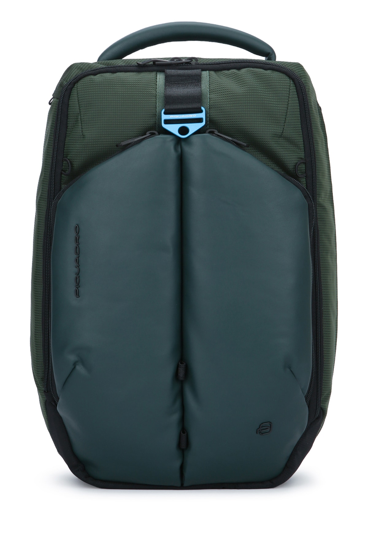 ZAINO PORTA PC 15,6'' 2 COMPARTI IN TESSUTO E MAT CA6630S137VE (PIQUADRO / バックパック ) | PIQUADRO (ピクアドロ)