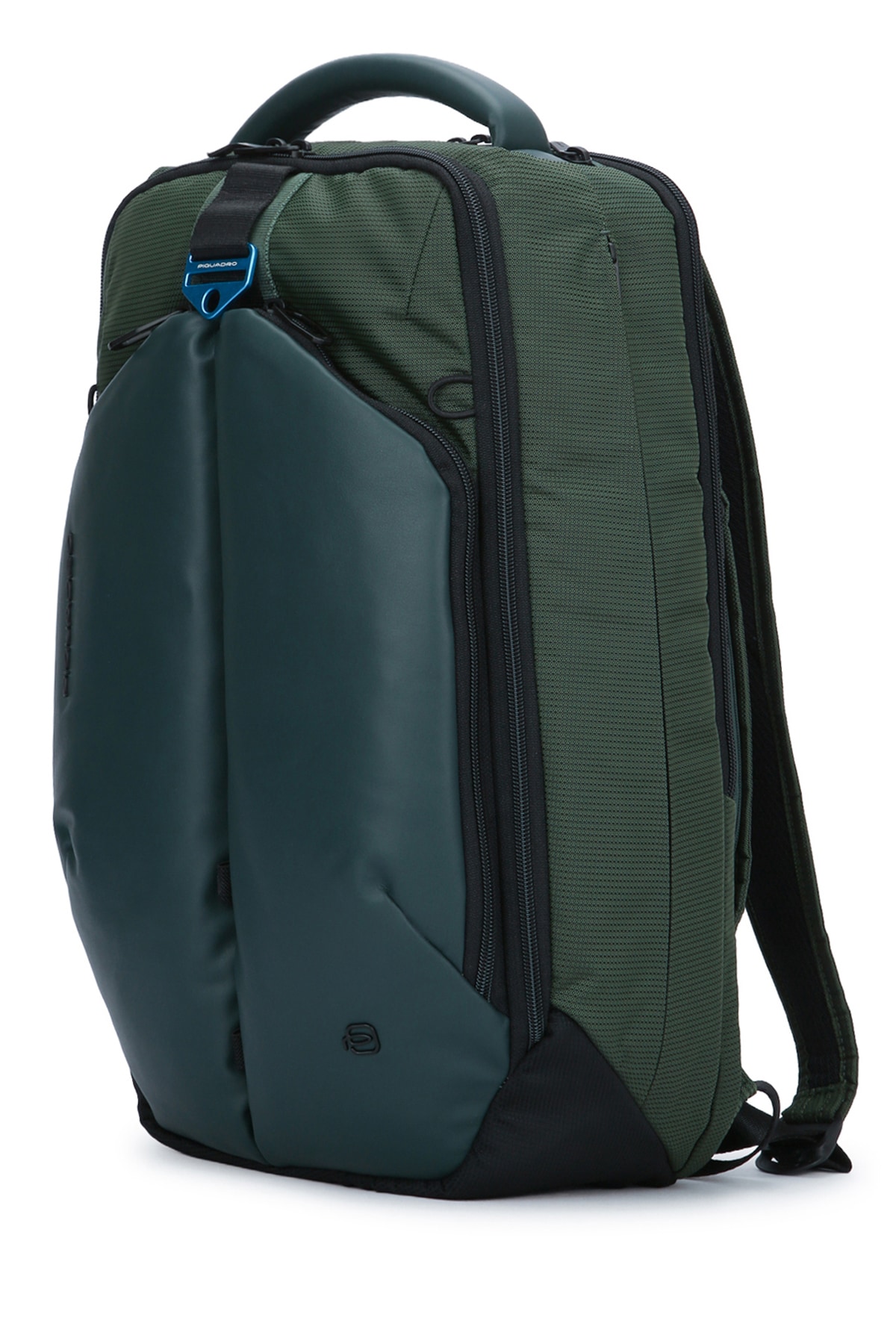 ZAINO PORTA PC 15,6'' 2 COMPARTI IN TESSUTO E MAT CA6630S137VE (PIQUADRO / バックパック ) | PIQUADRO (ピクアドロ)(1)