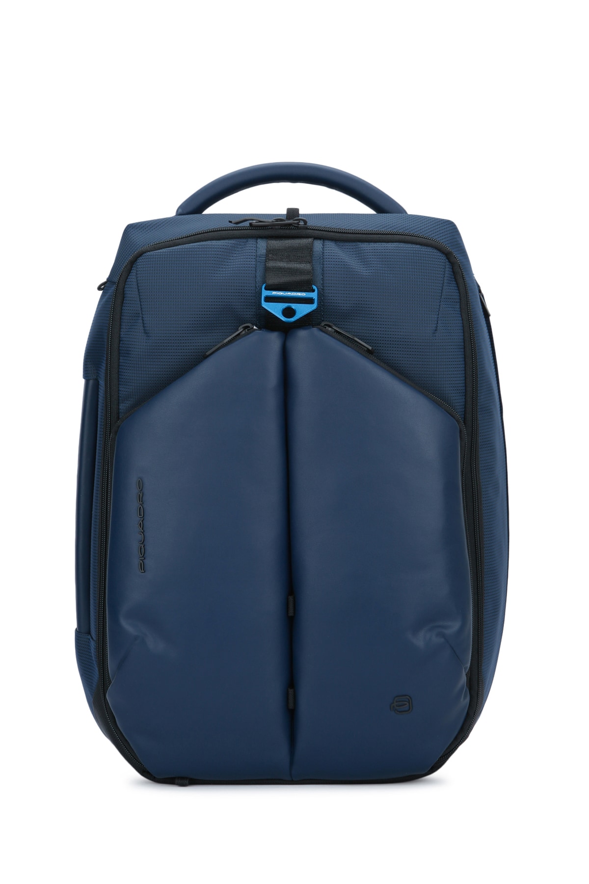 ZAINO PORTA PC 15,6'' ESPANDIBILE 3 COMPARTI IN T CA6631S137BLU (PIQUADRO / バックパック ) | PIQUADRO (ピクアドロ)