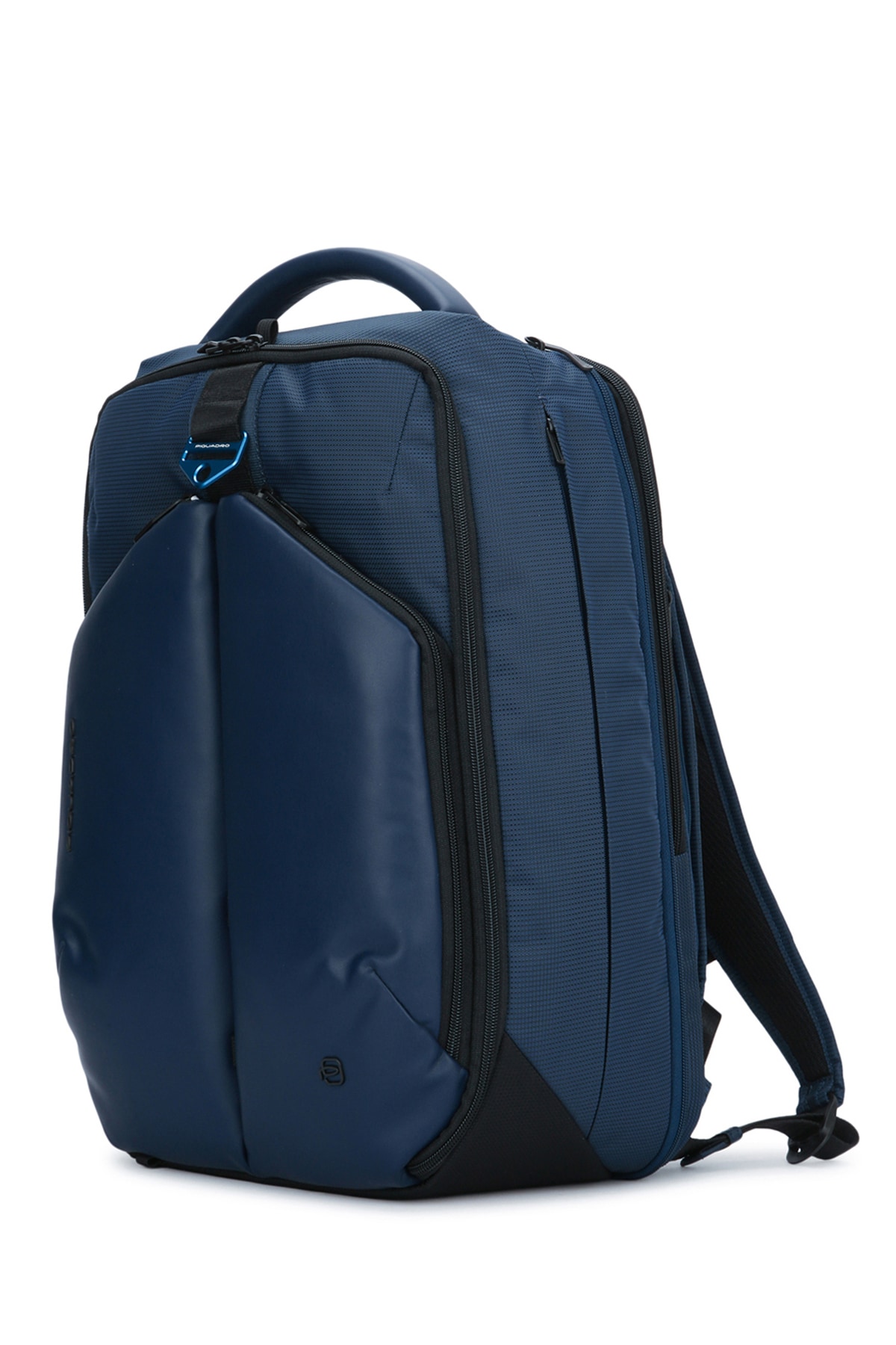 ZAINO PORTA PC 15,6'' ESPANDIBILE 3 COMPARTI IN T CA6631S137BLU (PIQUADRO / バックパック ) | PIQUADRO (ピクアドロ)(1)