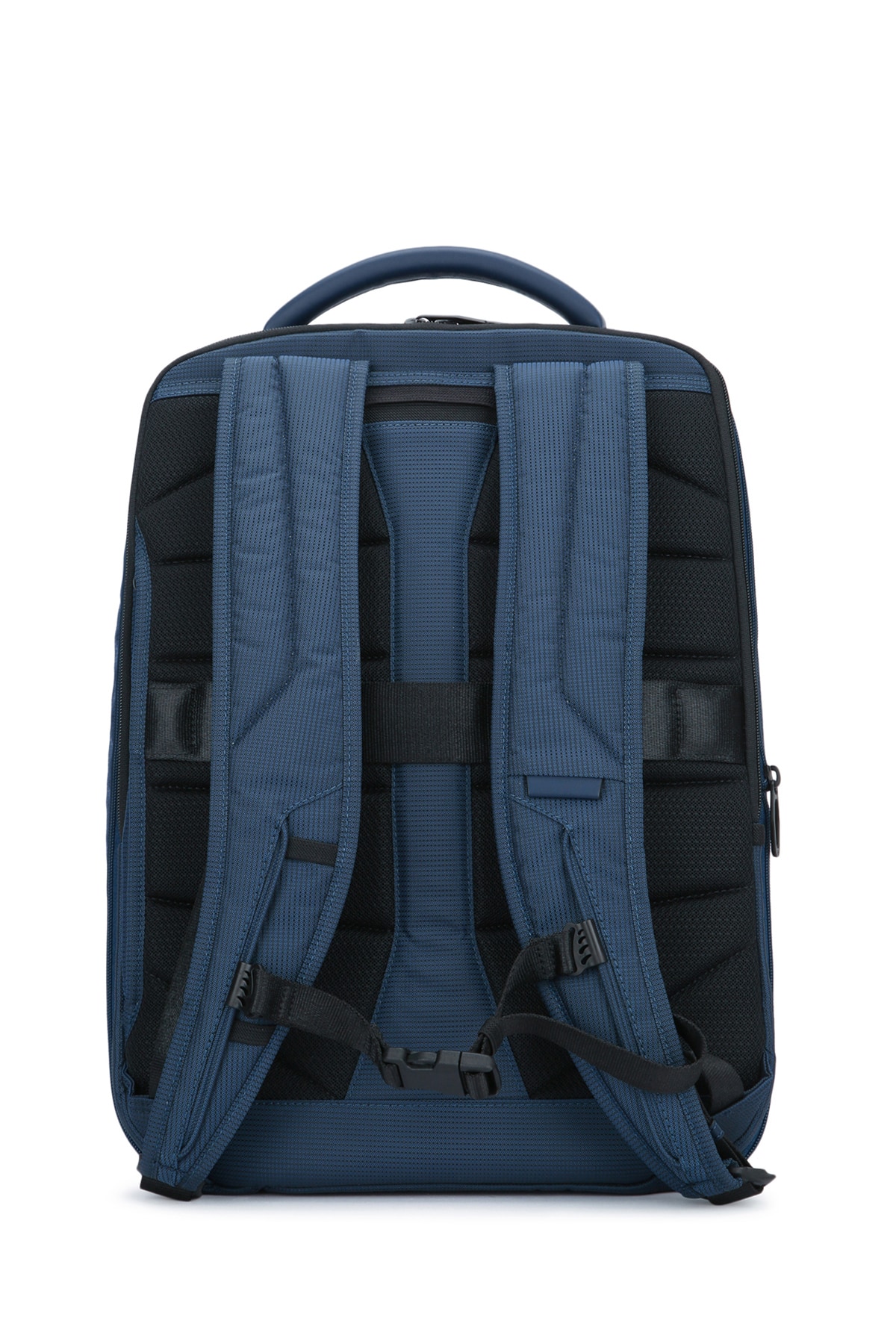 ZAINO PORTA PC 15,6'' ESPANDIBILE 3 COMPARTI IN T CA6631S137BLU (PIQUADRO / バックパック ) | PIQUADRO (ピクアドロ)(2)