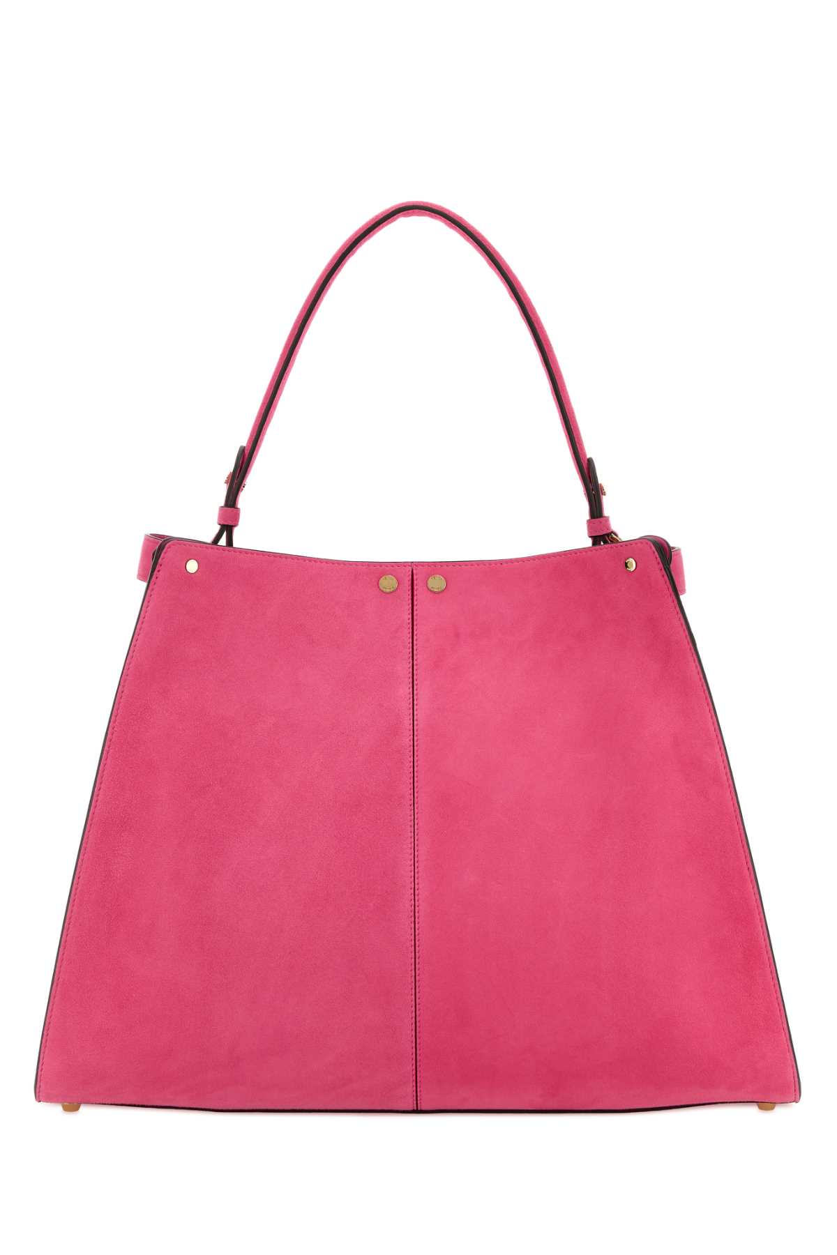 Fuchsia suede large Fendi Way shoulder bag 8BN369AGXJF1V0C (FENDI / ハンドバッグ・ショルダーバッグ ) | FENDI (フェンディ)(2)