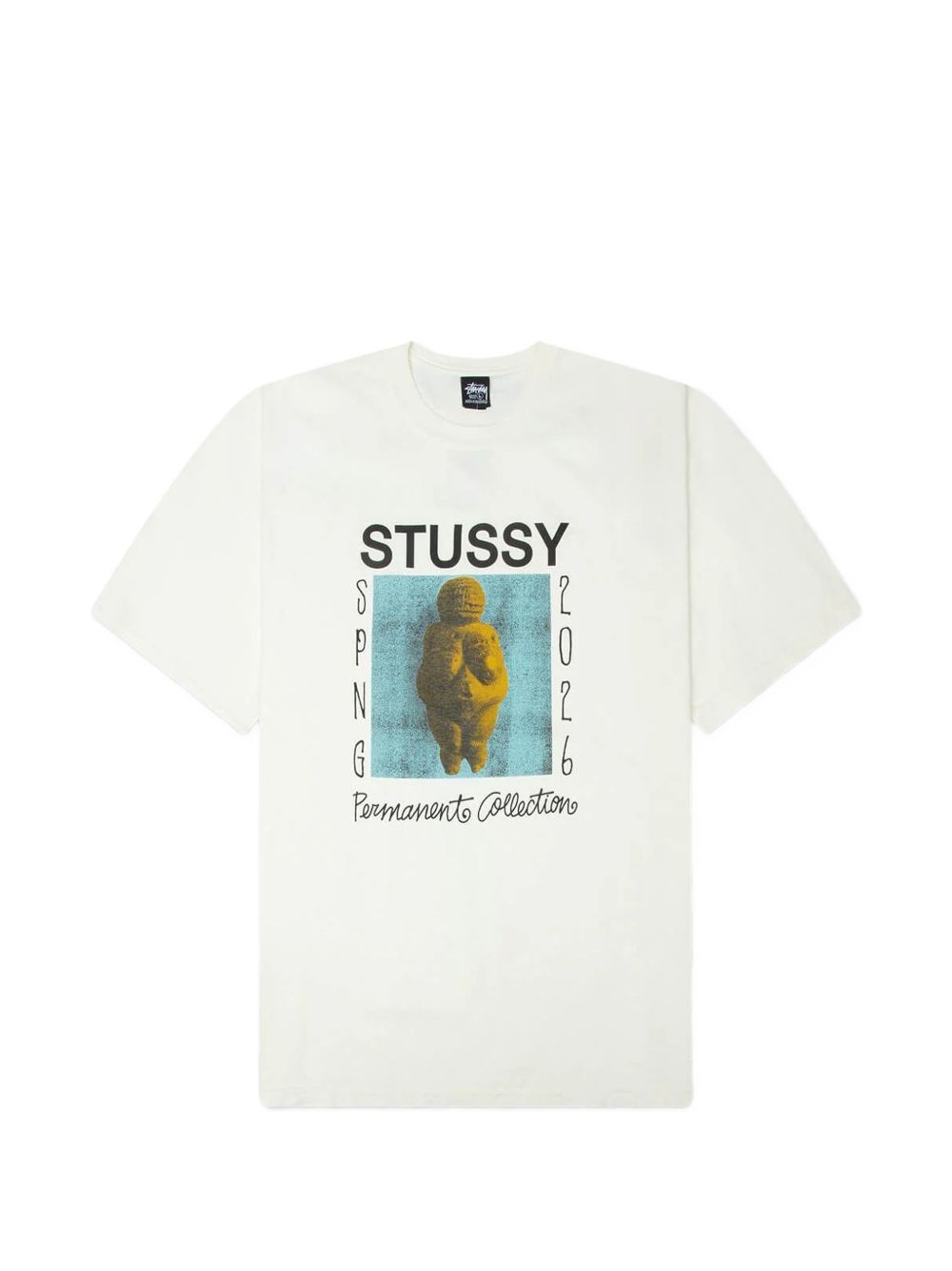Stussy T-shirts and Polos Beige 19051821002 (Stussy / Tシャツ・カットソー ) | Stussy (ステューシー)