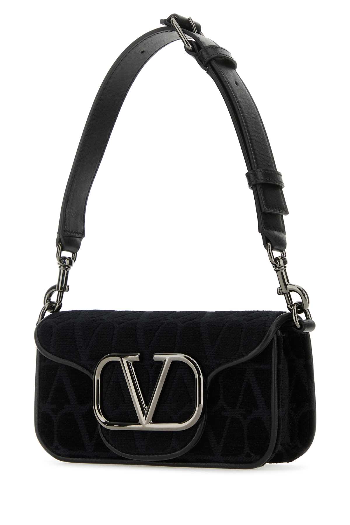 Toile Iconographe mini Locò shoulder bag 2Y0B0B63CZR0NO (Valentino Garavani / ハンドバッグ・ショルダーバッグ ) | Valentino Garavani (ヴァレンティノ)(1)