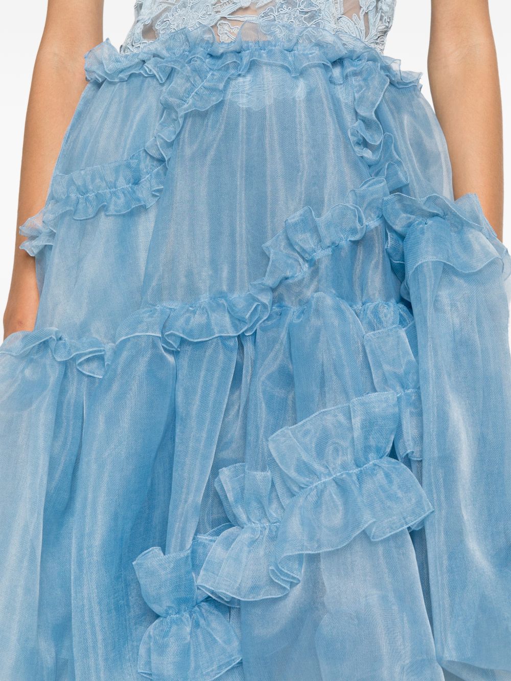 Ermanno Scervino Skirts D482O750CSNJMS4217 (ERMANNO SCERVINO / スカート ) | ERMANNO SCERVINO (エルマンノ シェルヴィーノ)(1)