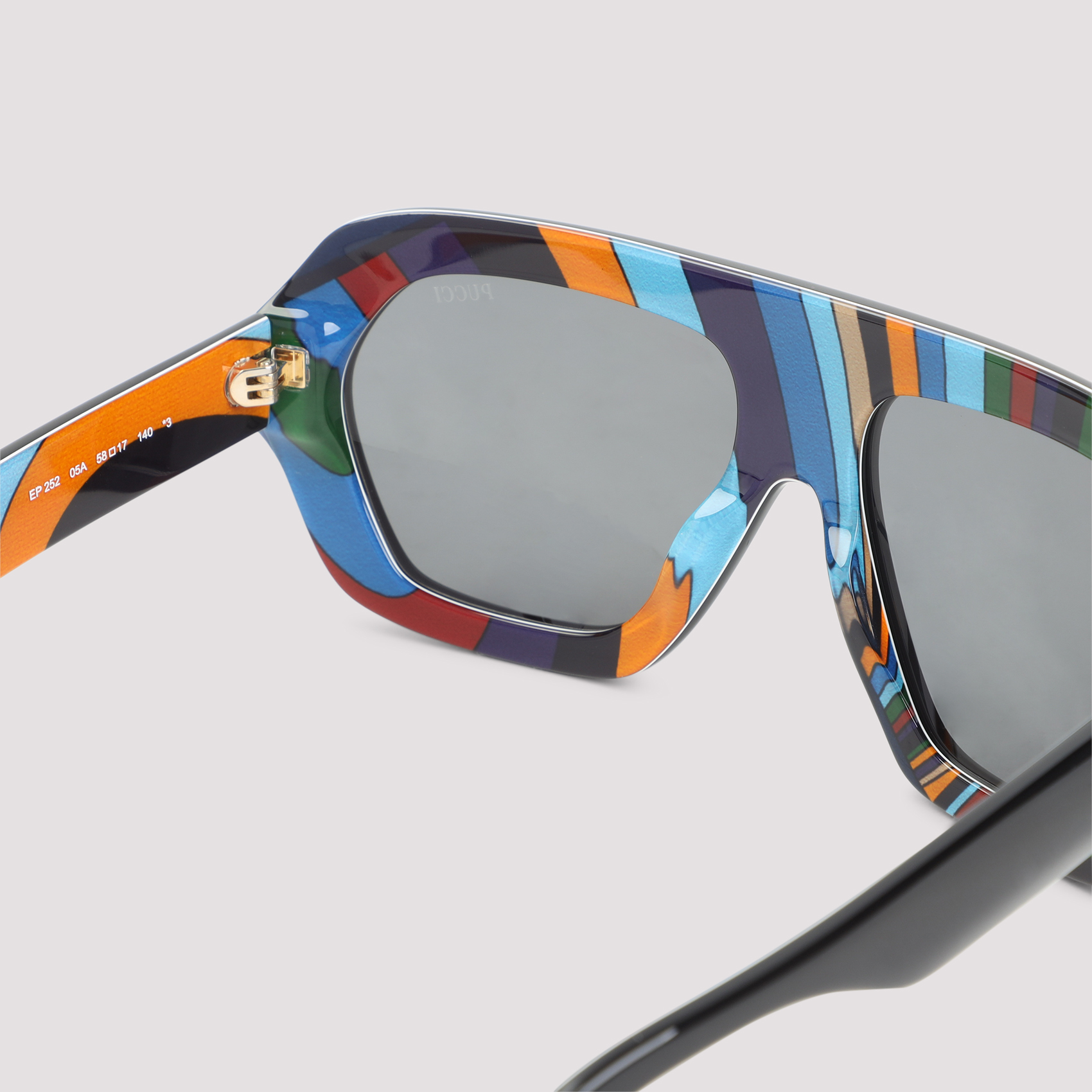 EP025205A (Emilio Pucci / サングラス・アイウェア ) | Emilio Pucci (エミリオプッチ)(3)