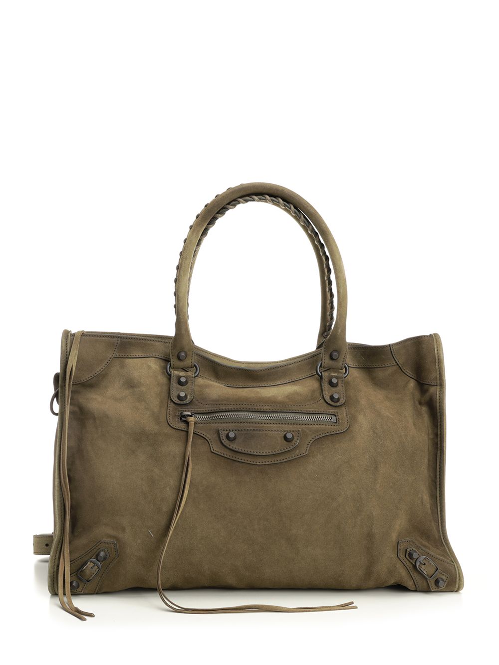 Large "Le City" bag 8083882AB2A3503 (Balenciaga / ハンドバッグ・ショルダーバッグ ) | Balenciaga (バレンシアガ)