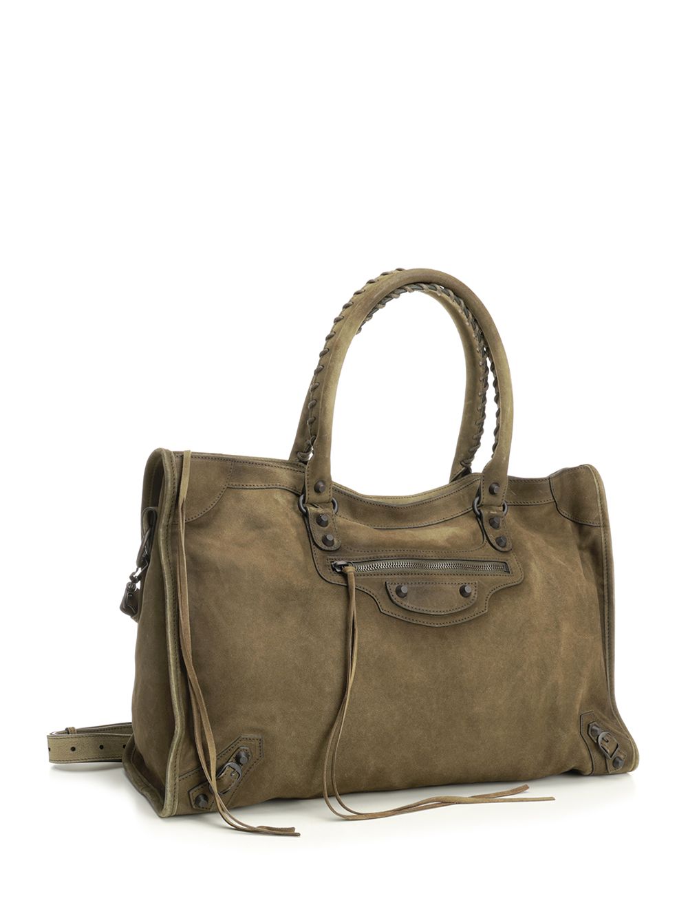 Large "Le City" bag 8083882AB2A3503 (Balenciaga / ハンドバッグ・ショルダーバッグ ) | Balenciaga (バレンシアガ)(1)