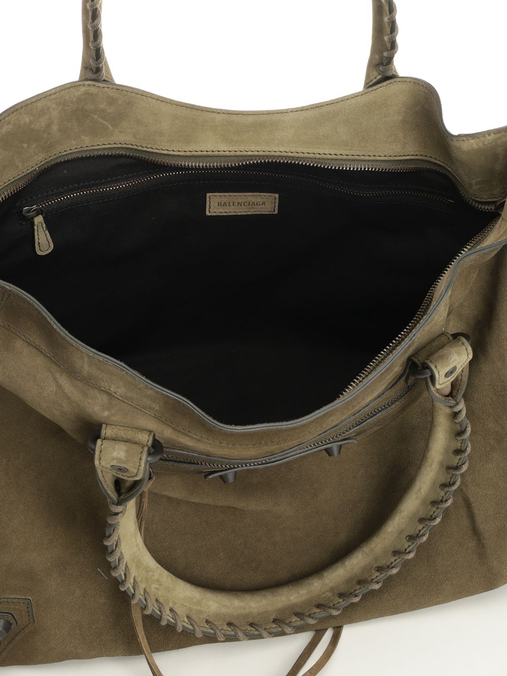 Large "Le City" bag 8083882AB2A3503 (Balenciaga / ハンドバッグ・ショルダーバッグ ) | Balenciaga (バレンシアガ)(3)
