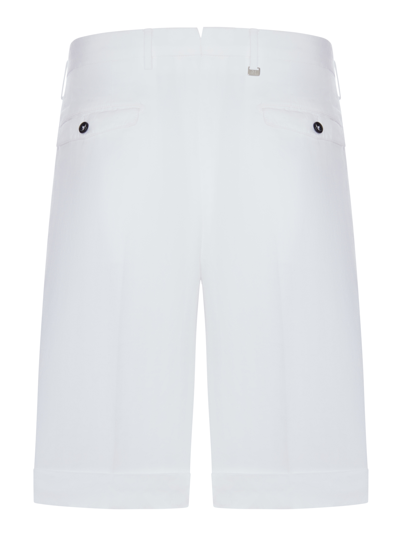 LINEN BLEND BERMUDA SHORTS BT2PZP0CL1SD61Y010 (PT TORINO / ショートパンツ ) | PT TORINO (ピーティー・トリノ)(1)