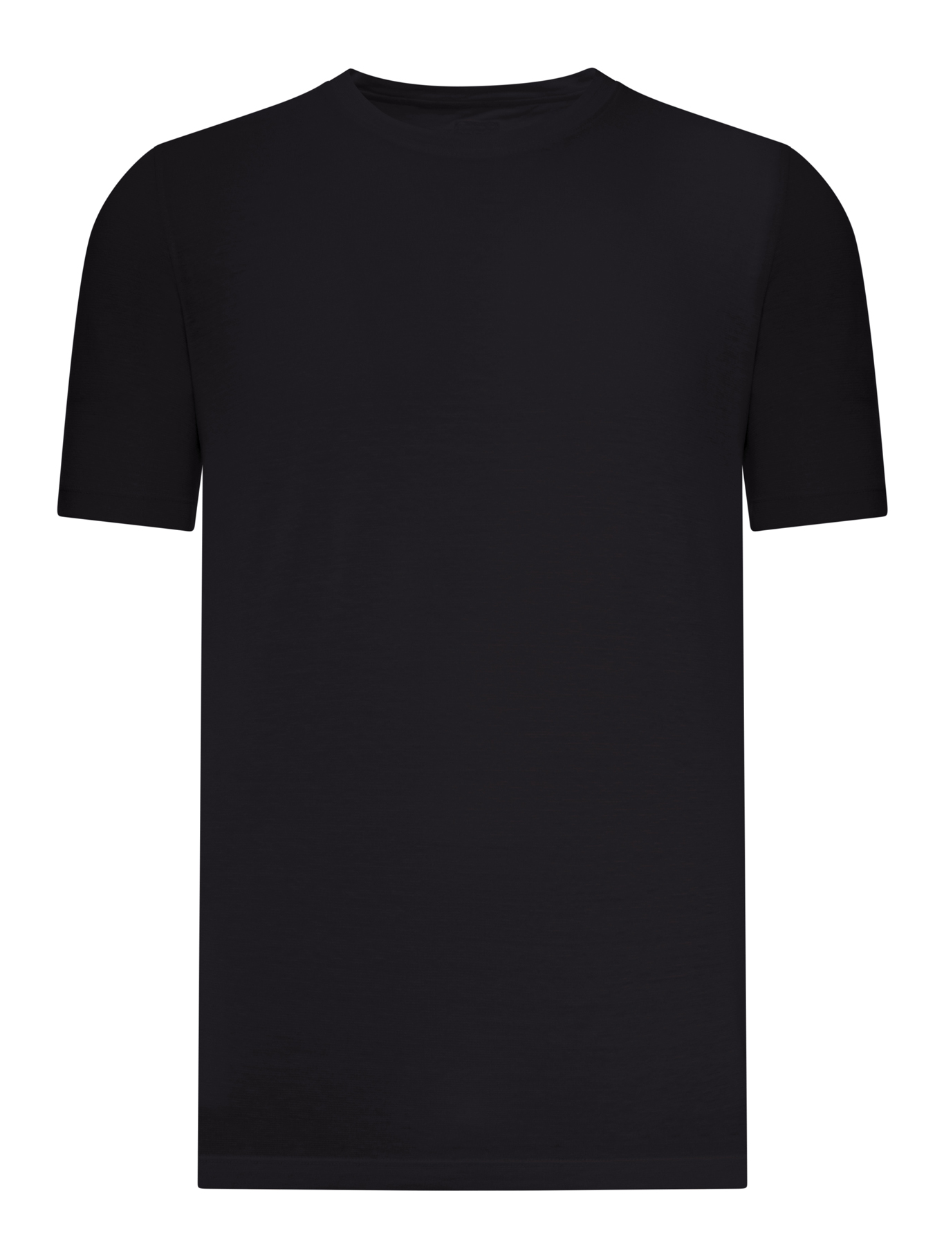 SHORT-SLEEVED T-SHIRT IN LINEN AND COTTON BLEND 33ALIM7186000G308S01S0065R (120% lino / Tシャツ・カットソー ) | 120% lino (120% リノ)