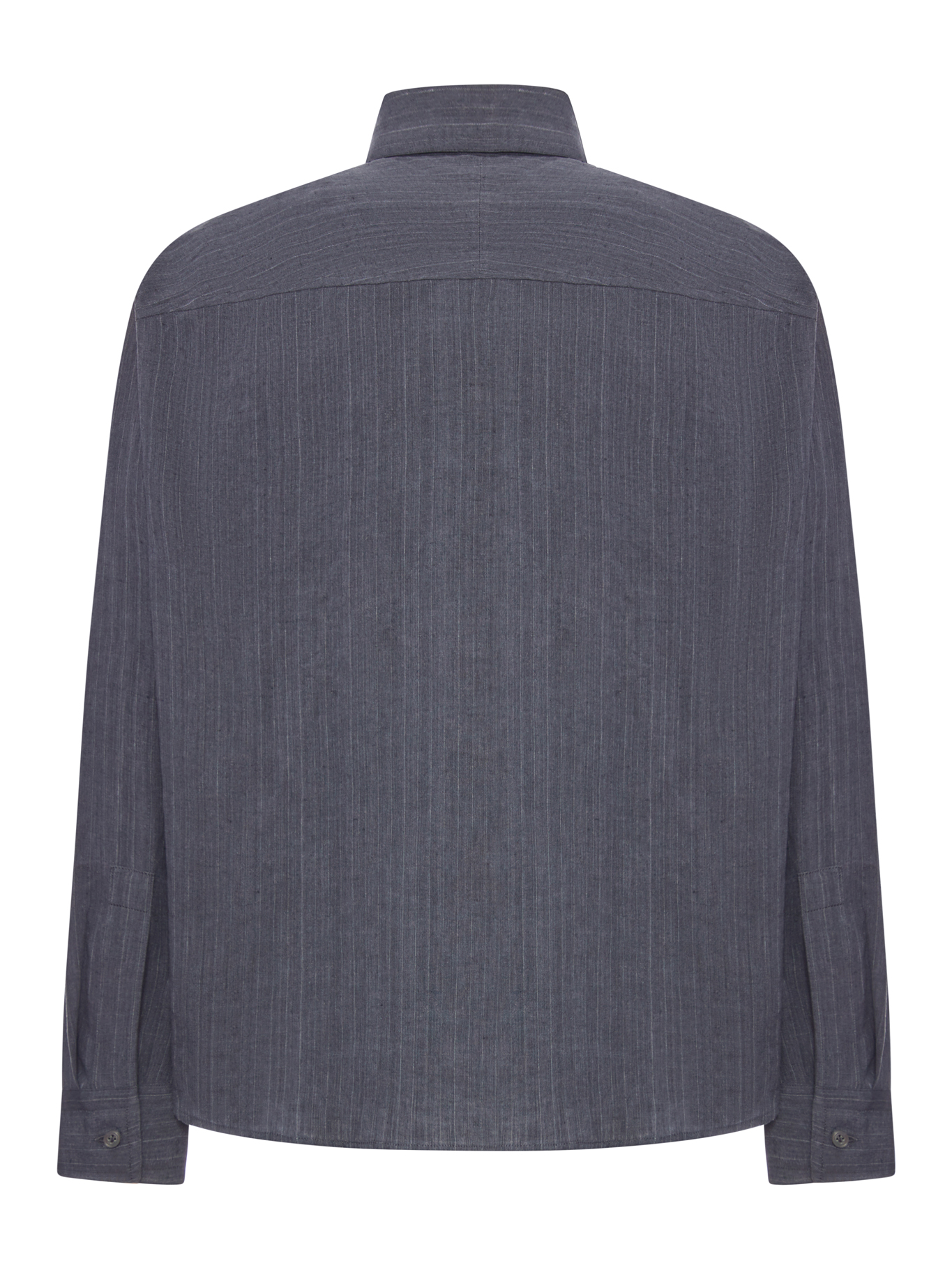 STRIPED LINEN SHIRT PAABUPACA66204930BI (LARDINI / シャツ・ブラウス ) | LARDINI (ラルディーニ)(1)