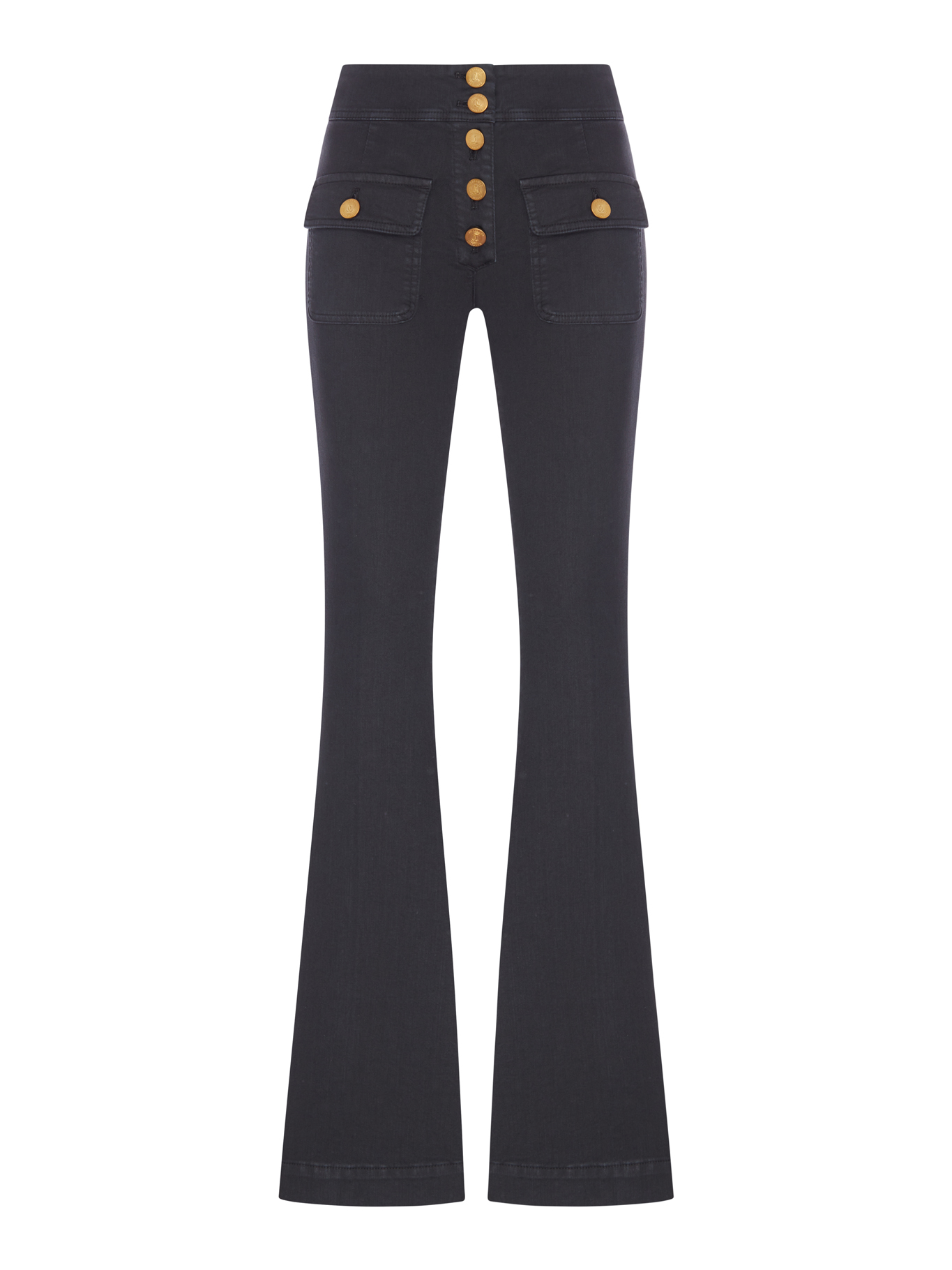 ANAIS HIGH-WAISTED JEANS SWP0016TCS00189999999 (SEAFARER / ジーンズ ) | SEAFARER (シーファーラー)