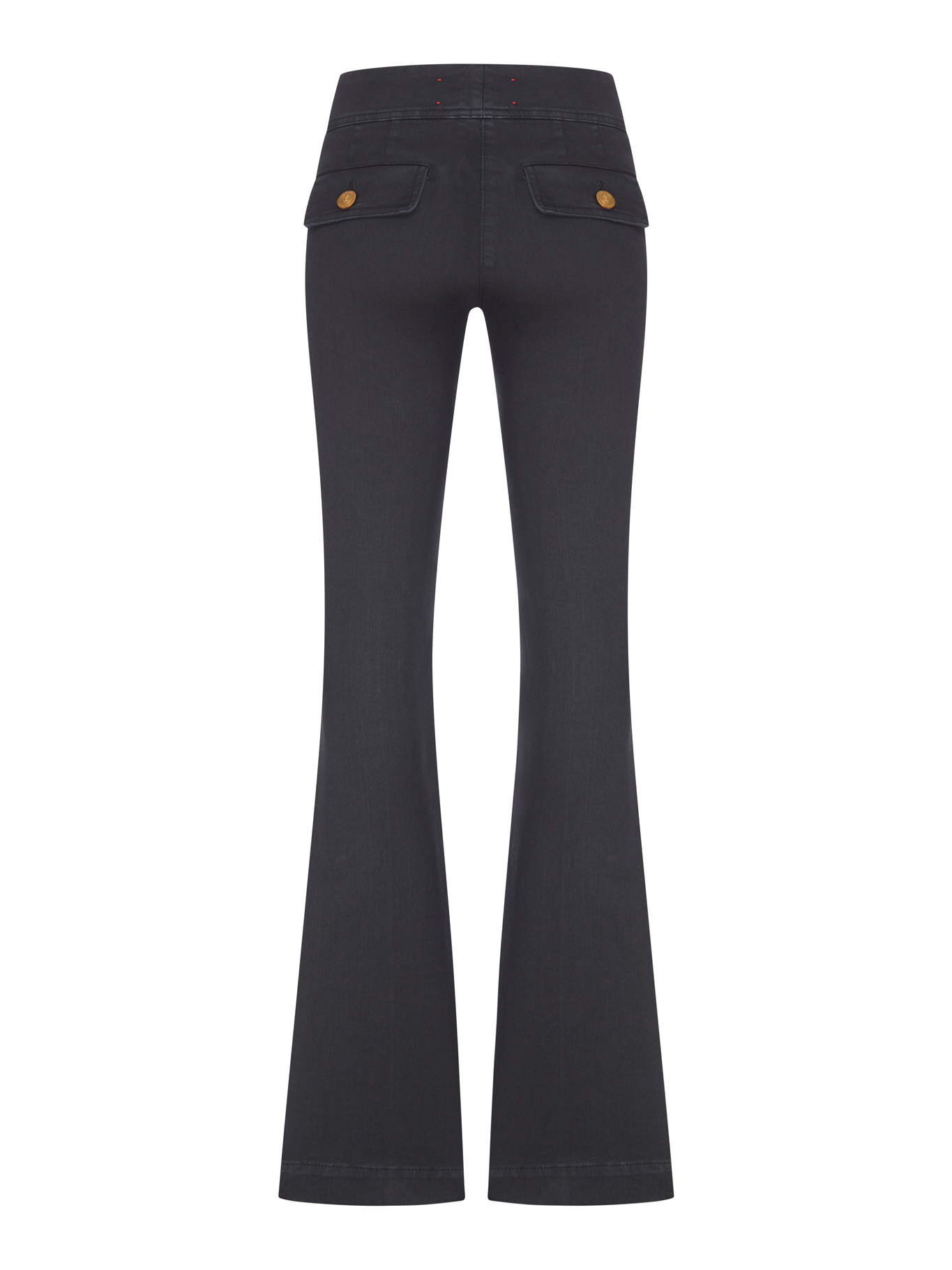 ANAIS HIGH-WAISTED JEANS SWP0016TCS00189999999 (SEAFARER / ジーンズ ) | SEAFARER (シーファーラー)(1)
