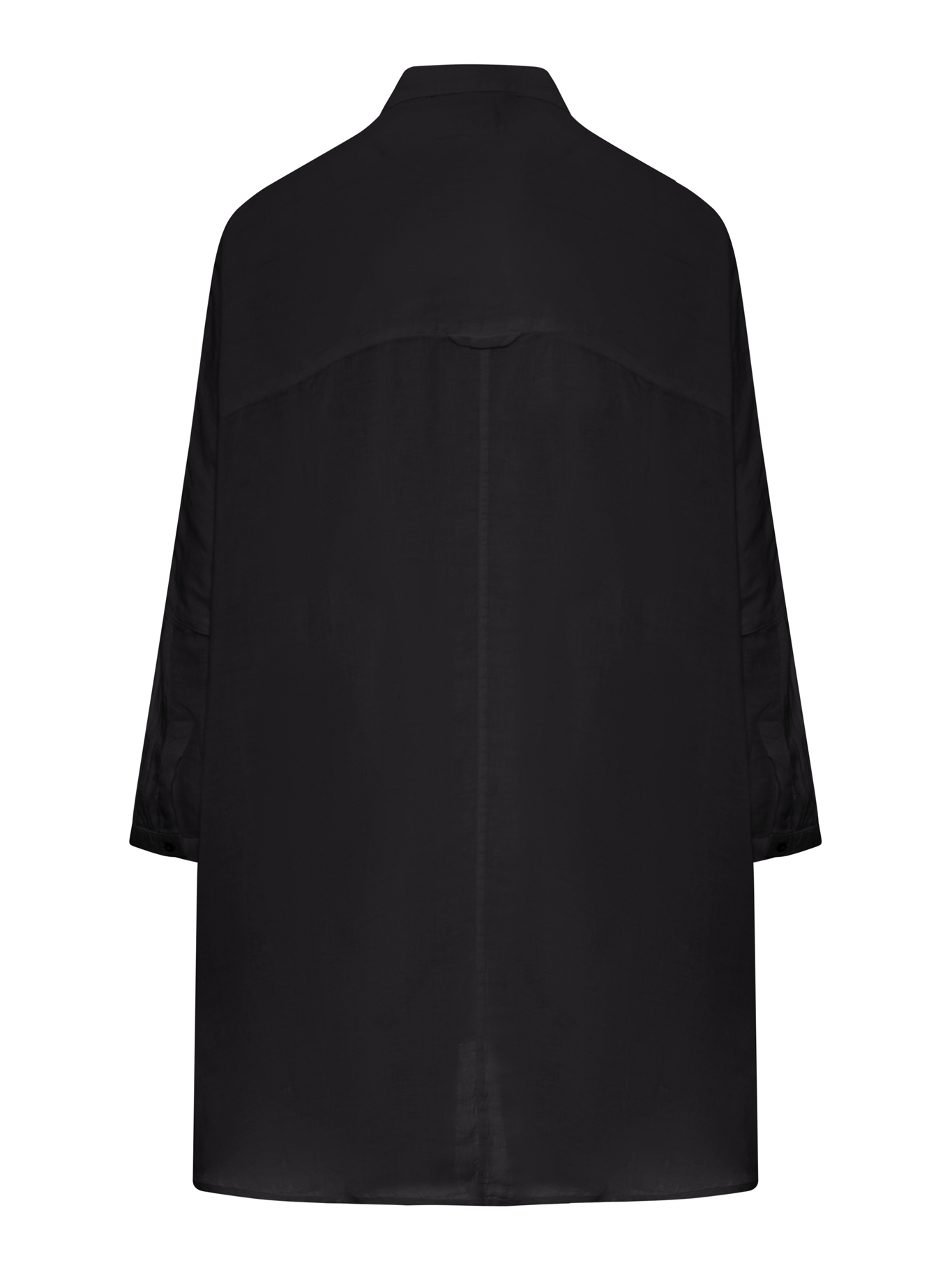 OVERSIZED LINEN SHIRT 33ALIW1290000B317000000065 (120% lino / シャツ・ブラウス ) | 120% lino (120% リノ)(1)