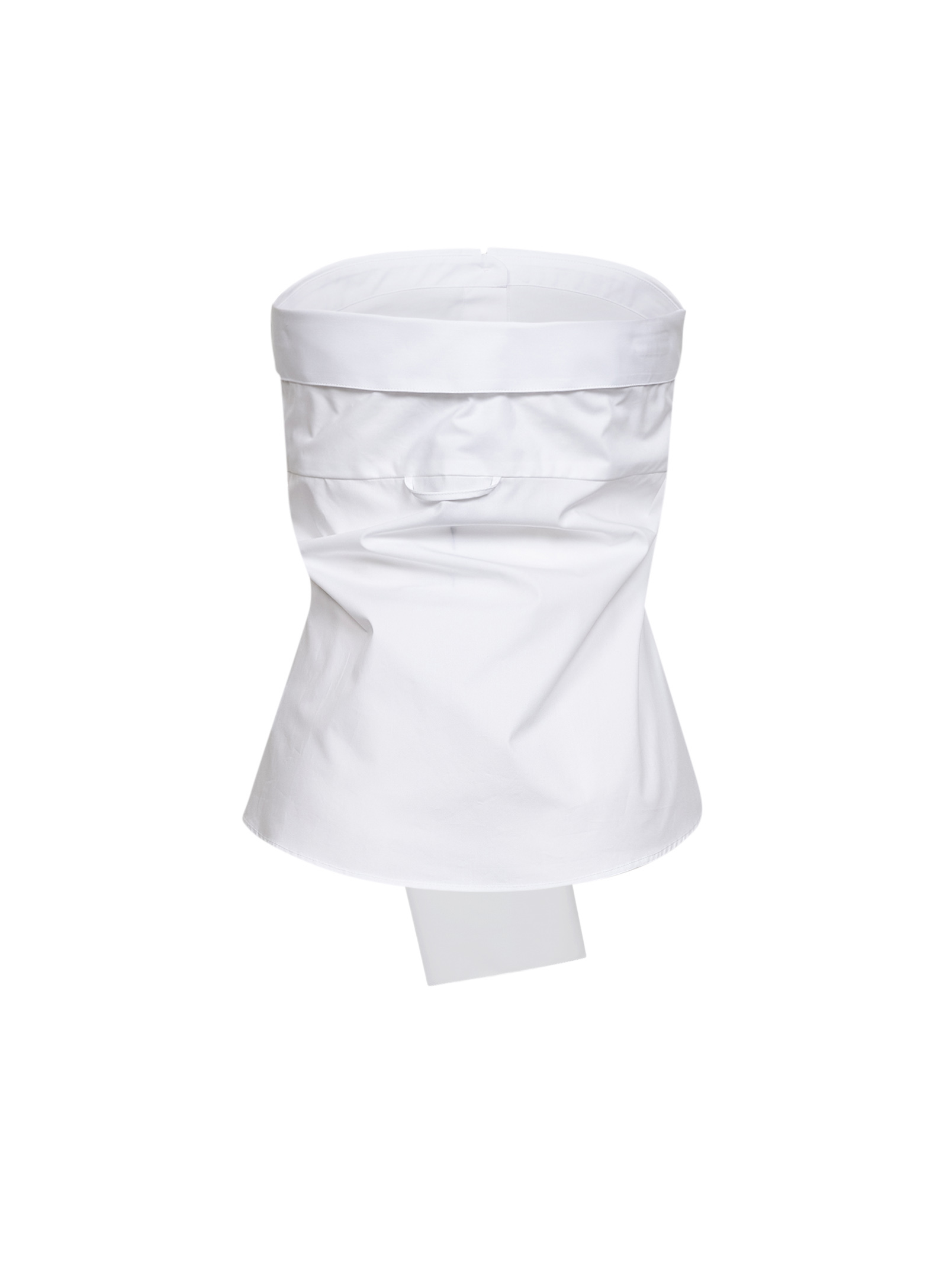 Giuseppe di Morabito Top White 06SSTO4171630201 (GIUSEPPE DI MORABITO / シャツ・ブラウス ) | GIUSEPPE DI MORABITO (ジュゼッペ ディ モラビト)(1)