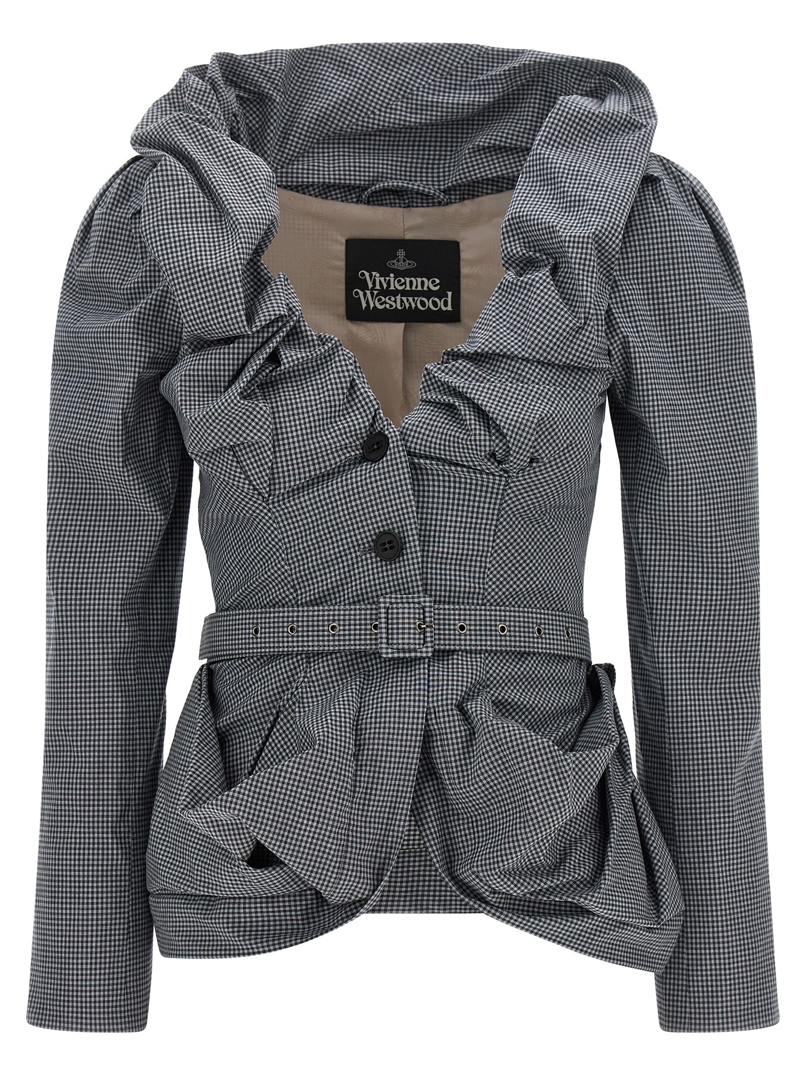 'Kendall' blazer 14010087W00R0P204 (Vivienne Westwood / ブレザー・ジャケット ) | Vivienne Westwood (ヴィヴィアン・ウェストウッド)