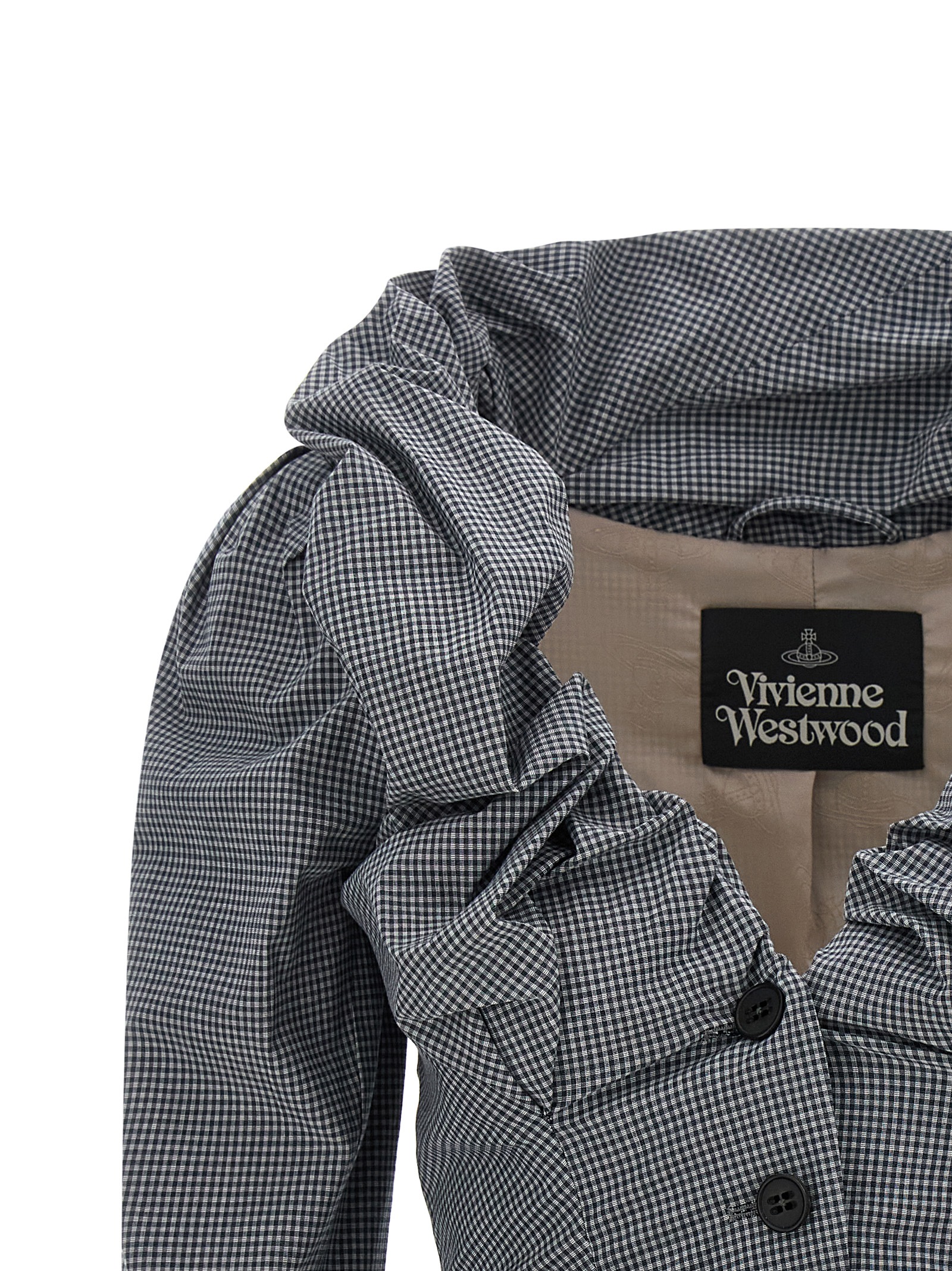 'Kendall' blazer 14010087W00R0P204 (Vivienne Westwood / ブレザー・ジャケット ) | Vivienne Westwood (ヴィヴィアン・ウェストウッド)(2)