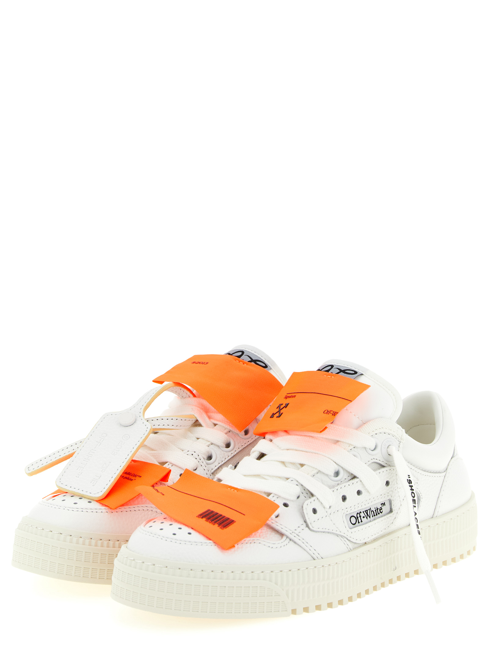 '3.0 Off Court' sneakers OWIA28EC99LEA00101200120 (Off-White / スニーカー ) | Off-White (オフホワイト)(1)