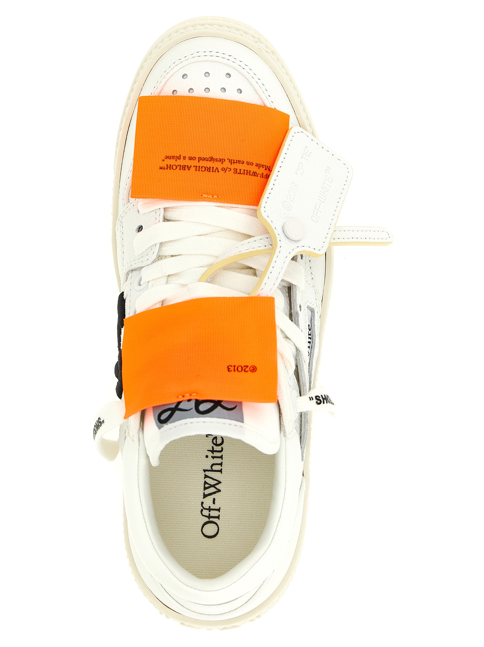 '3.0 Off Court' sneakers OWIA28EC99LEA00101200120 (Off-White / スニーカー ) | Off-White (オフホワイト)(4)
