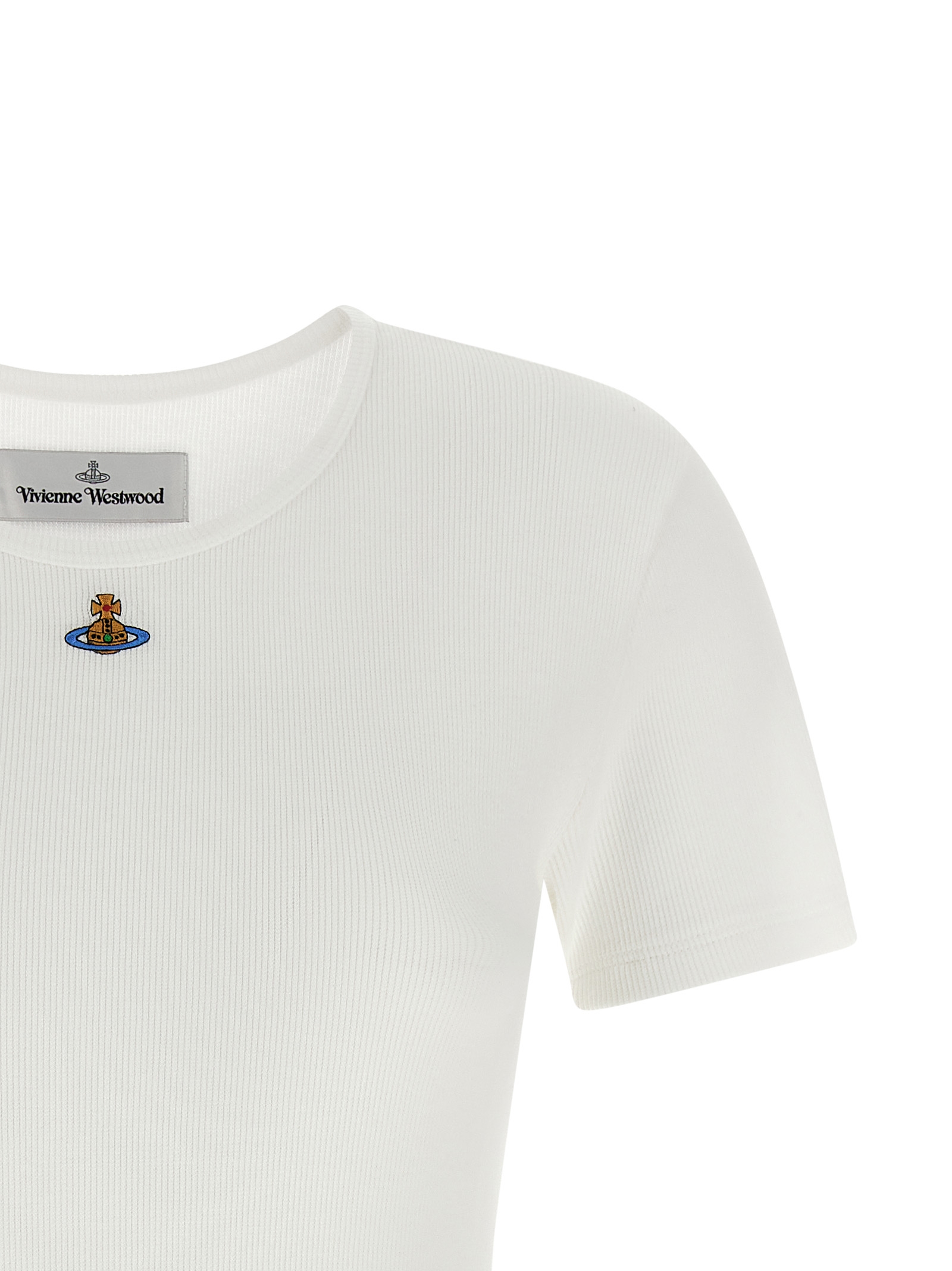 'Orb Bas Relief' bodysuit 1G010012J009CA401 (Vivienne Westwood / ボディスーツ ) | Vivienne Westwood (ヴィヴィアン・ウェストウッド)(2)