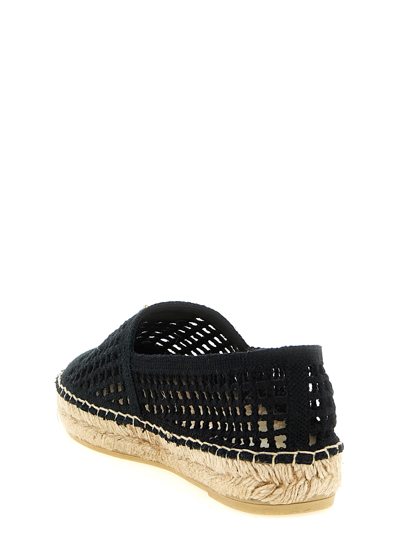 Crochet knitted espadrilles 1S388OF0202F46F0002 (Prada / フラットシューズ ) | Prada (プラダ)(2)