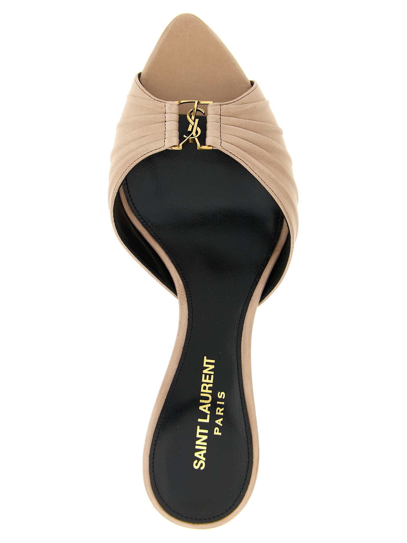 'Babylone' mules 86112125V009943 (Saint Laurent / サンダル ) | Saint Laurent (サンローラン)(3)