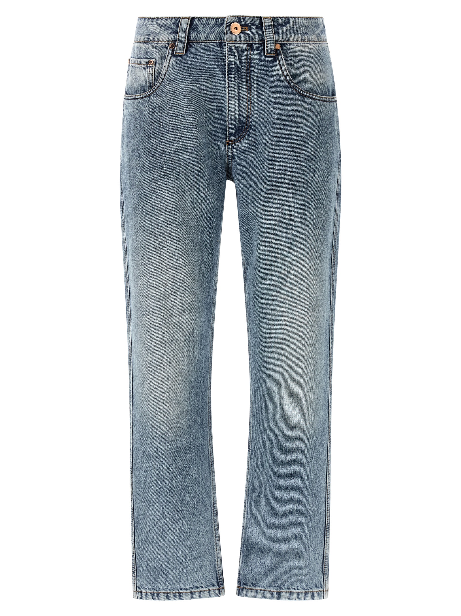 'Monile' denim jeans MA095P5847C8926 (Brunello Cucinelli / ジーンズ ) | Brunello Cucinelli (ブルネロ・クチネリ)