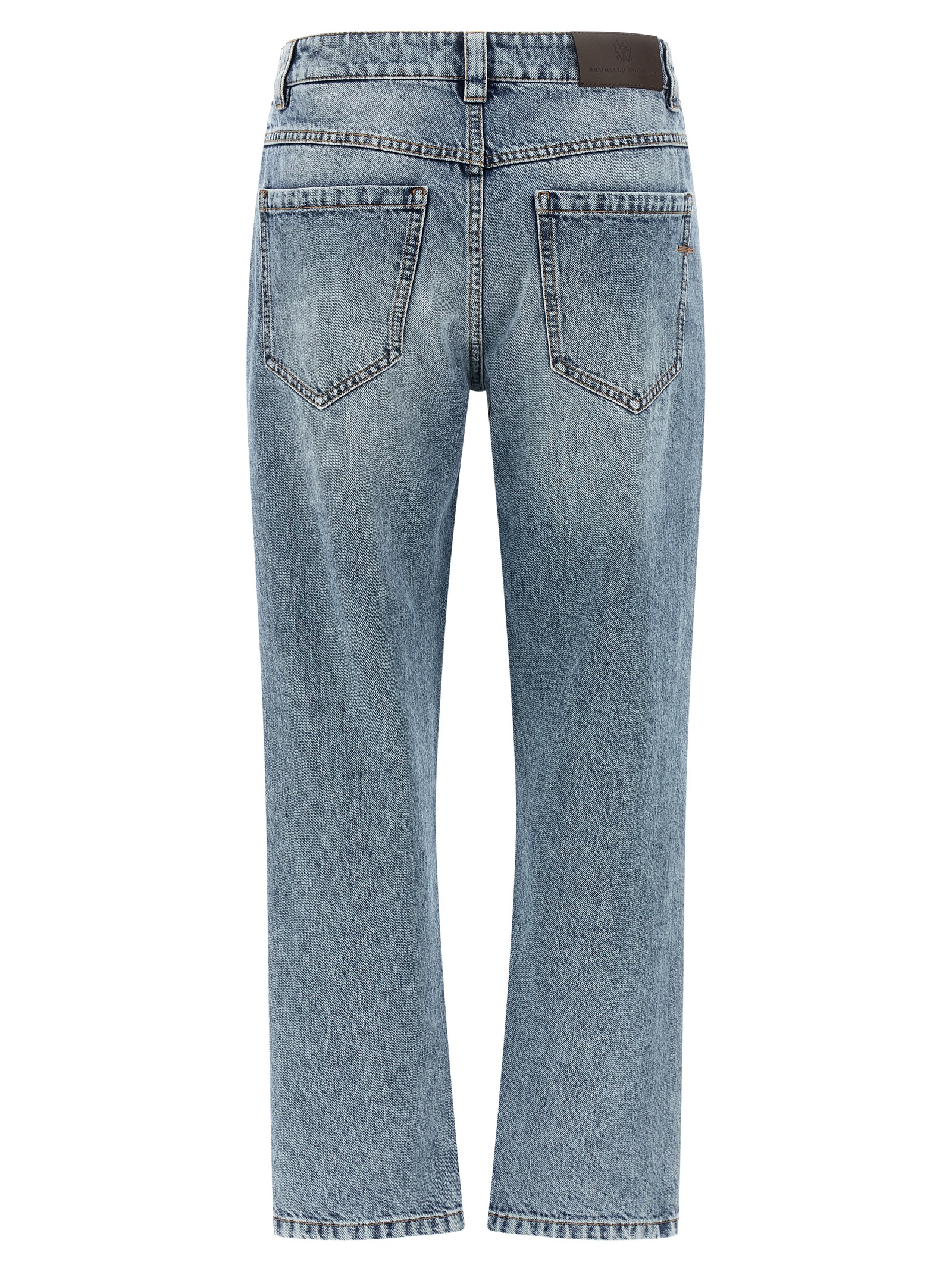 'Monile' denim jeans MA095P5847C8926 (Brunello Cucinelli / ジーンズ ) | Brunello Cucinelli (ブルネロ・クチネリ)(1)