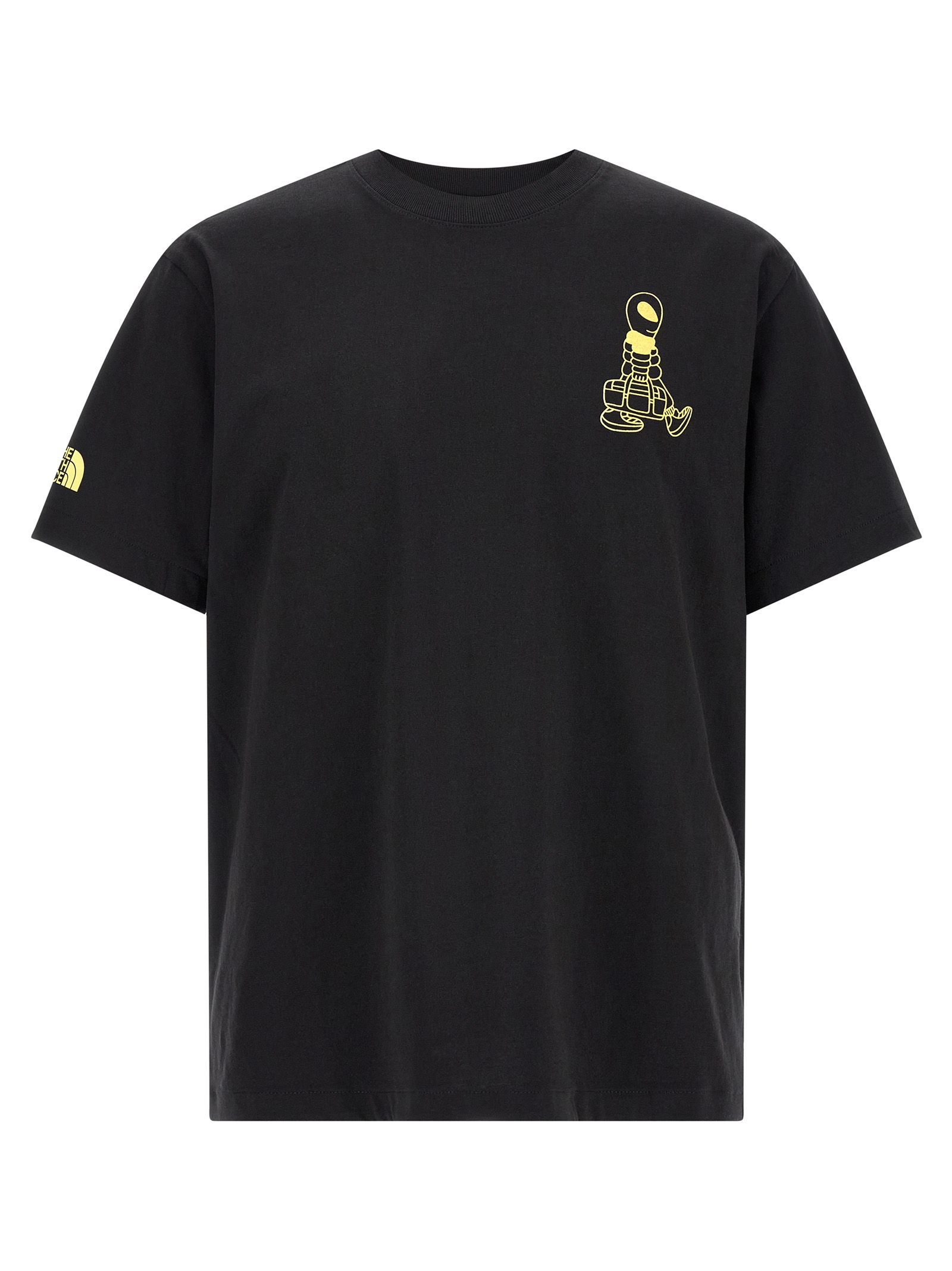 'Alien' T-shirt NF0A8G9GJK31 (THE NORTH FACE / Tシャツ・カットソー ) | THE NORTH FACE (ザ・ノース・フェイス)