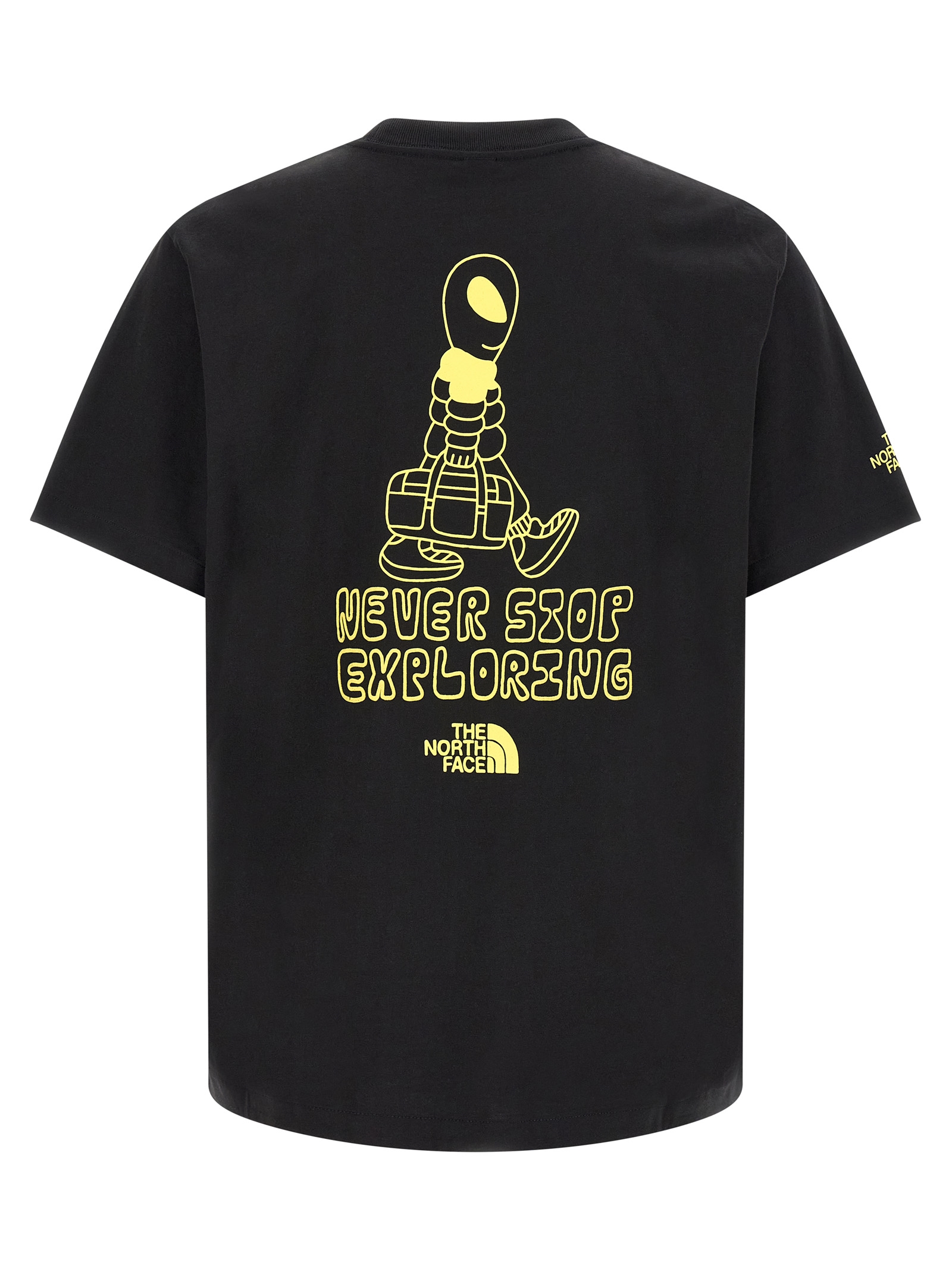 'Alien' T-shirt NF0A8G9GJK31 (THE NORTH FACE / Tシャツ・カットソー ) | THE NORTH FACE (ザ・ノース・フェイス)(1)