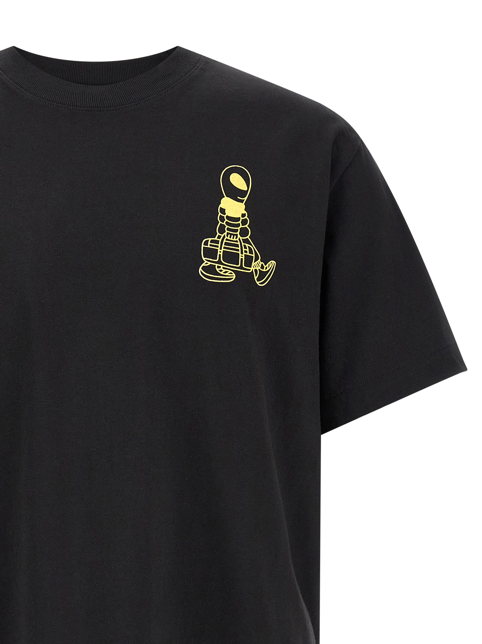 'Alien' T-shirt NF0A8G9GJK31 (THE NORTH FACE / Tシャツ・カットソー ) | THE NORTH FACE (ザ・ノース・フェイス)(2)