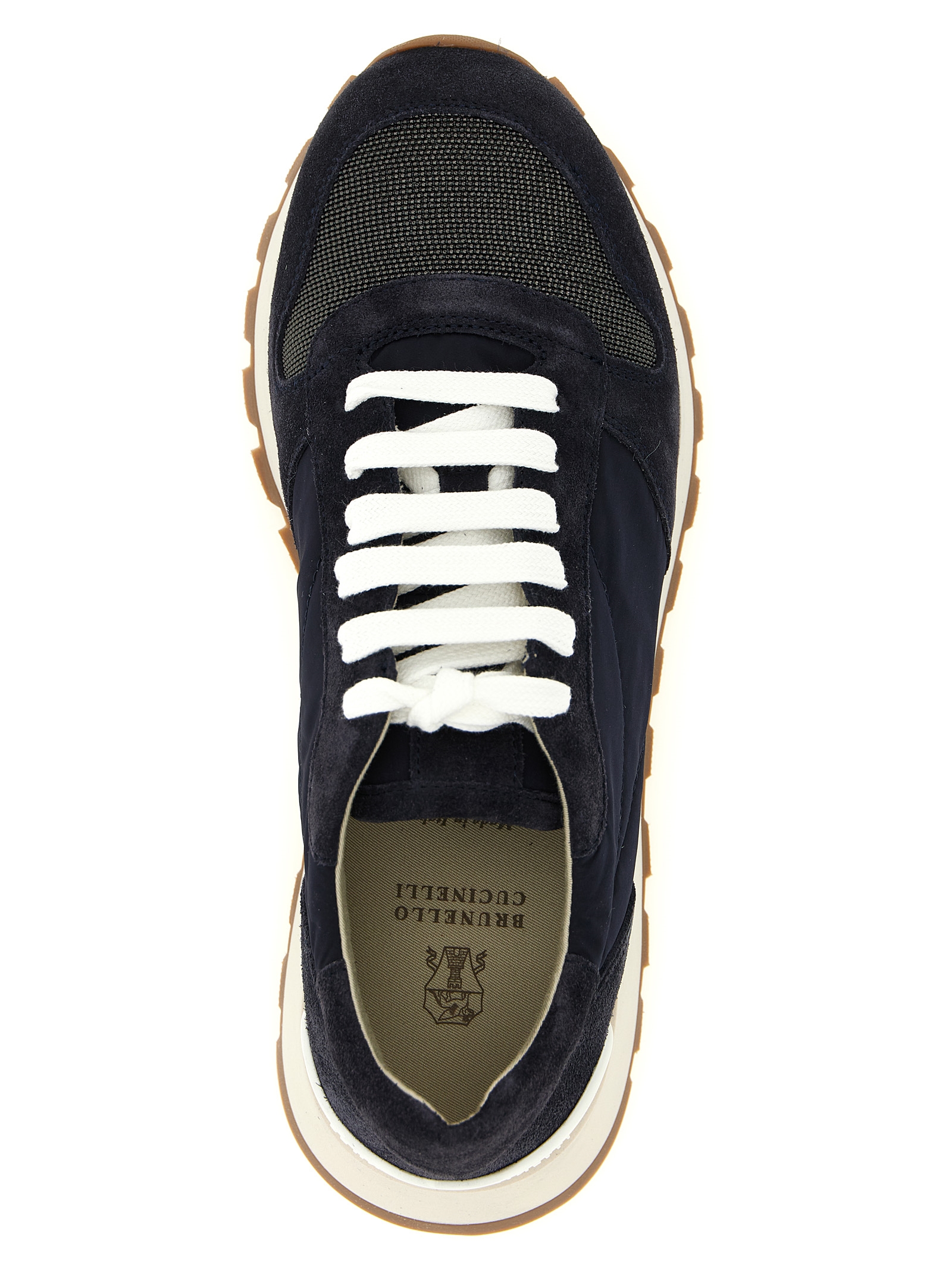 'Active' sneakers MZ47G1960C4506 (Brunello Cucinelli / スニーカー ) | Brunello Cucinelli (ブルネロ・クチネリ)(3)