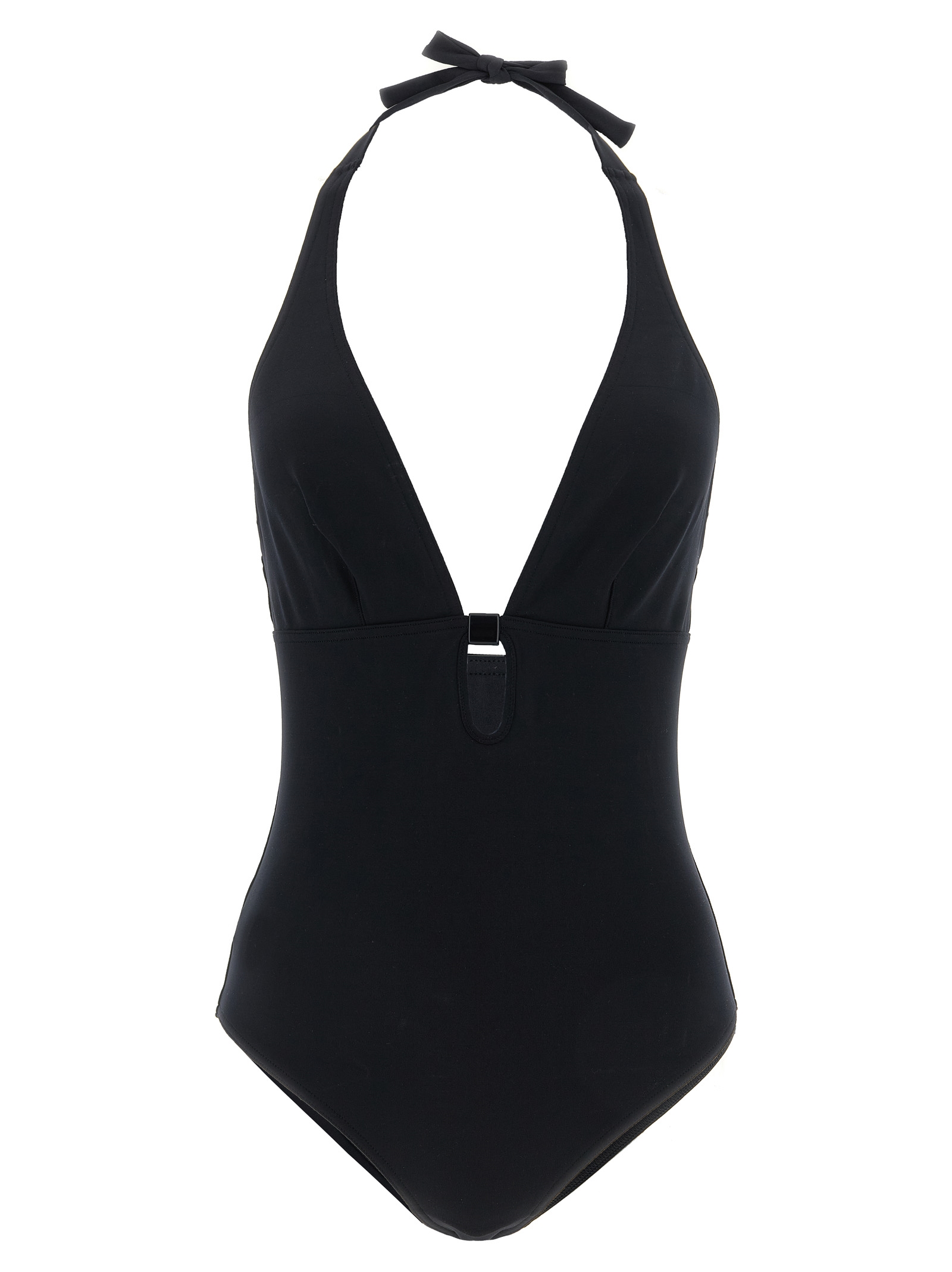 'Harmony' one-piece swimsuit 012619NOIR (ERES / スイムウェア ) | ERES (エレス)