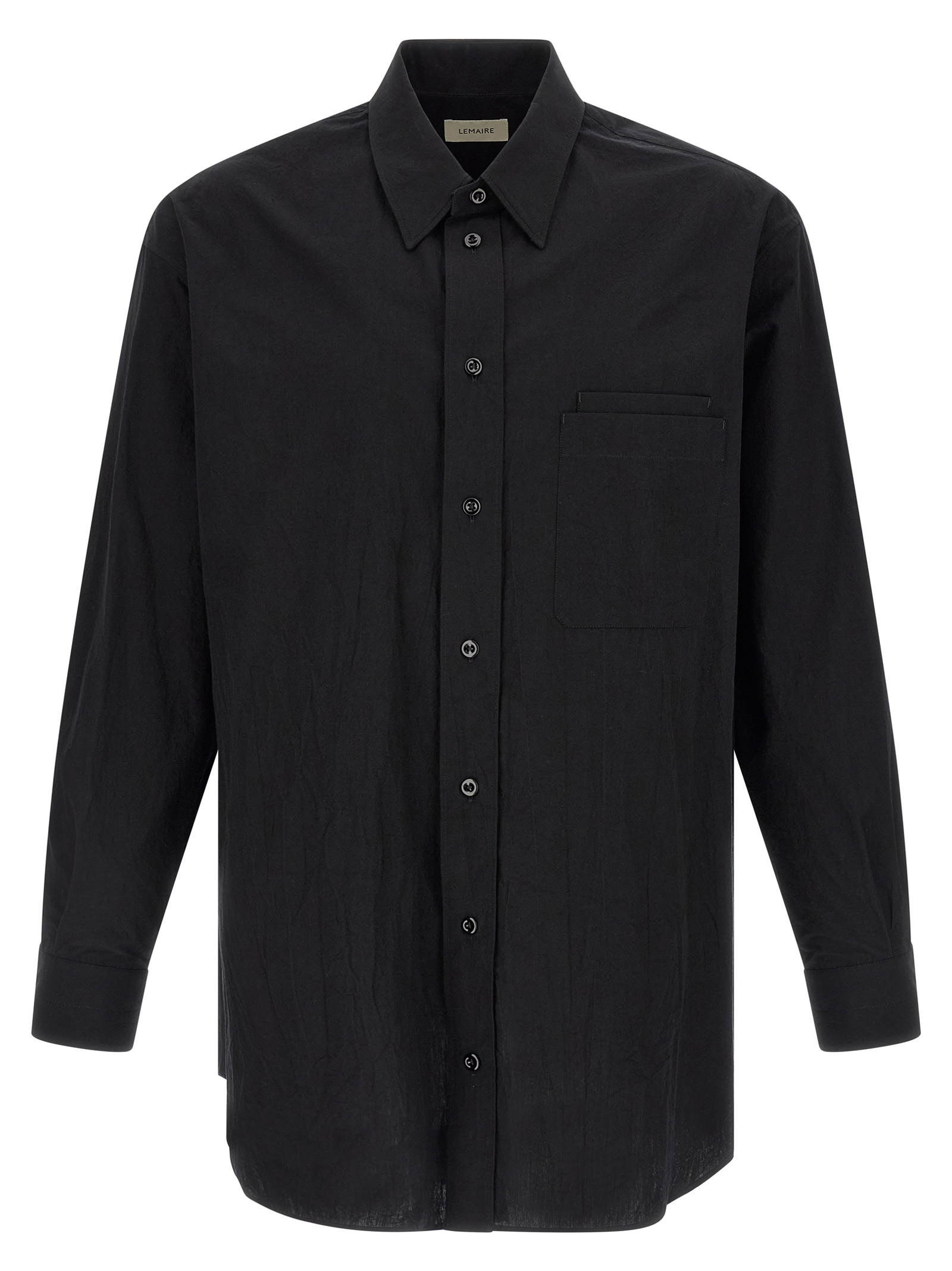 'Two Pocket' shirt SH1247LF1399BK999 (LEMAIRE / シャツ・ブラウス ) | LEMAIRE (ルメール)
