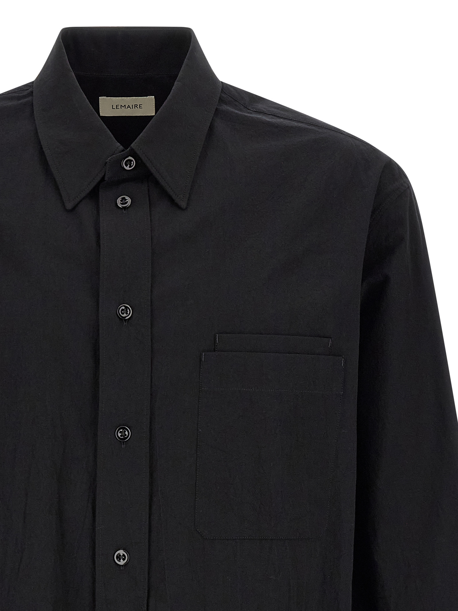 'Two Pocket' shirt SH1247LF1399BK999 (LEMAIRE / シャツ・ブラウス ) | LEMAIRE (ルメール)(2)