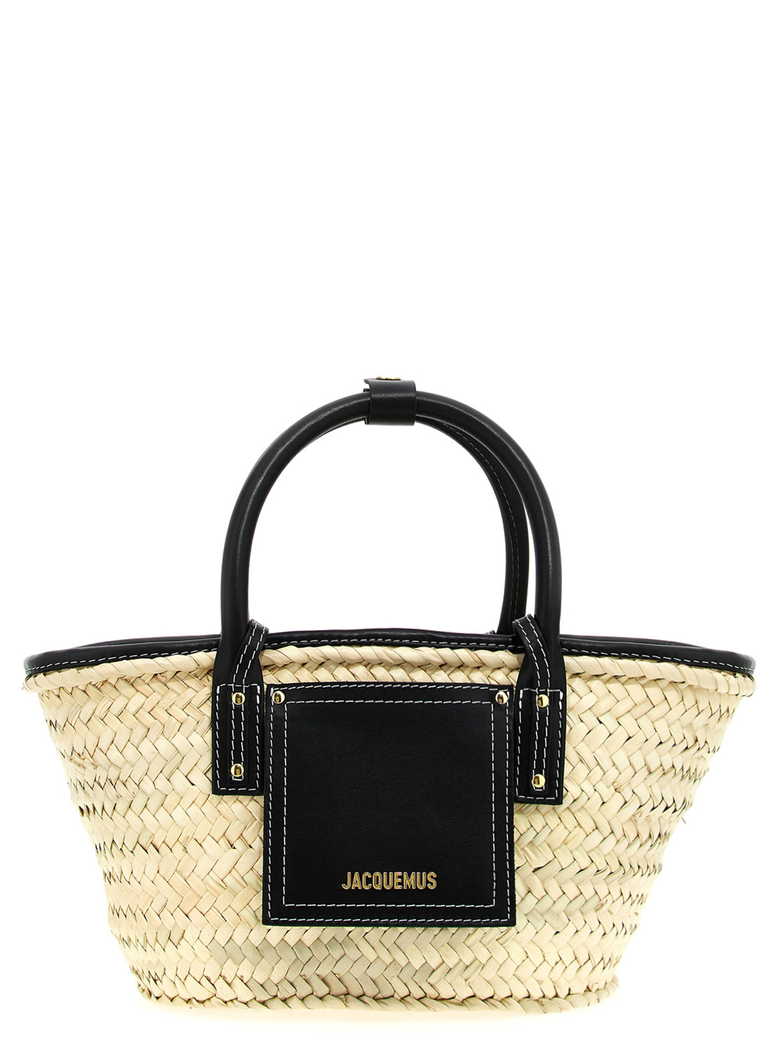 'Le Petit Panier Soli' shopping bag 23EBAW00044AC01C02990 (JACQUEMUS / トートバッグ ) | JACQUEMUS (ジャックムス)
