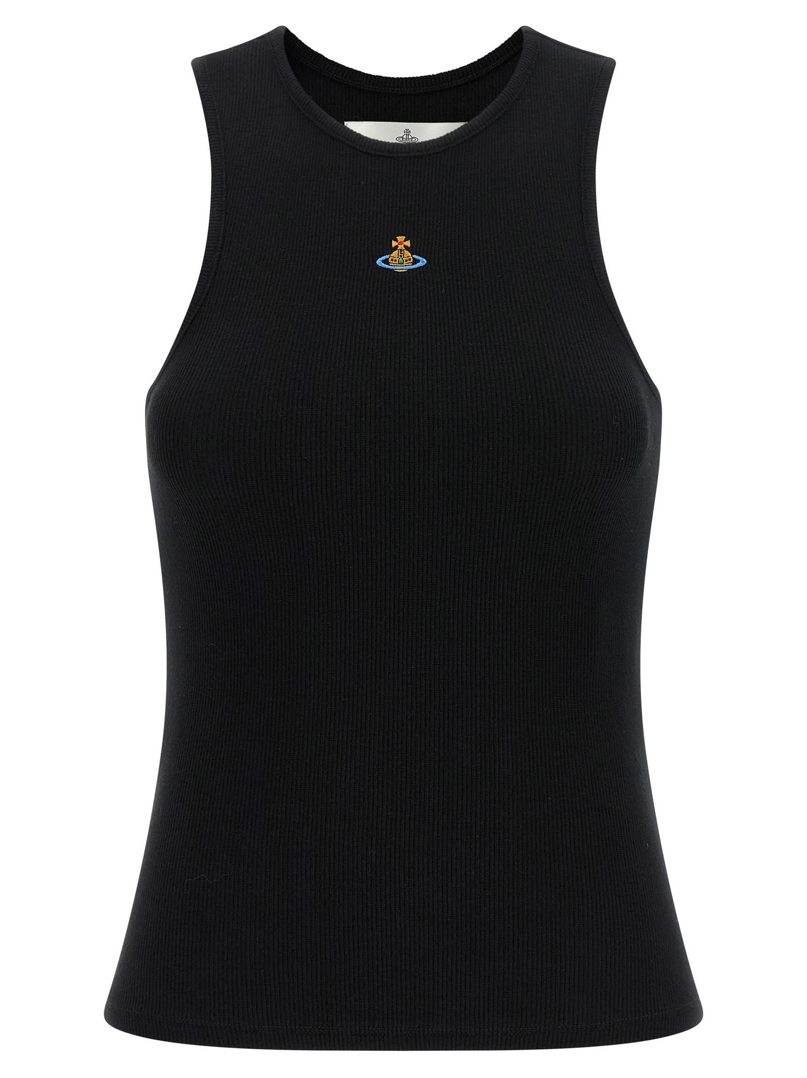 '90's' top 3G01003ZJ009CN401 (Vivienne Westwood / タンクトップ・キャミソール ) | Vivienne Westwood (ヴィヴィアン・ウェストウッド)