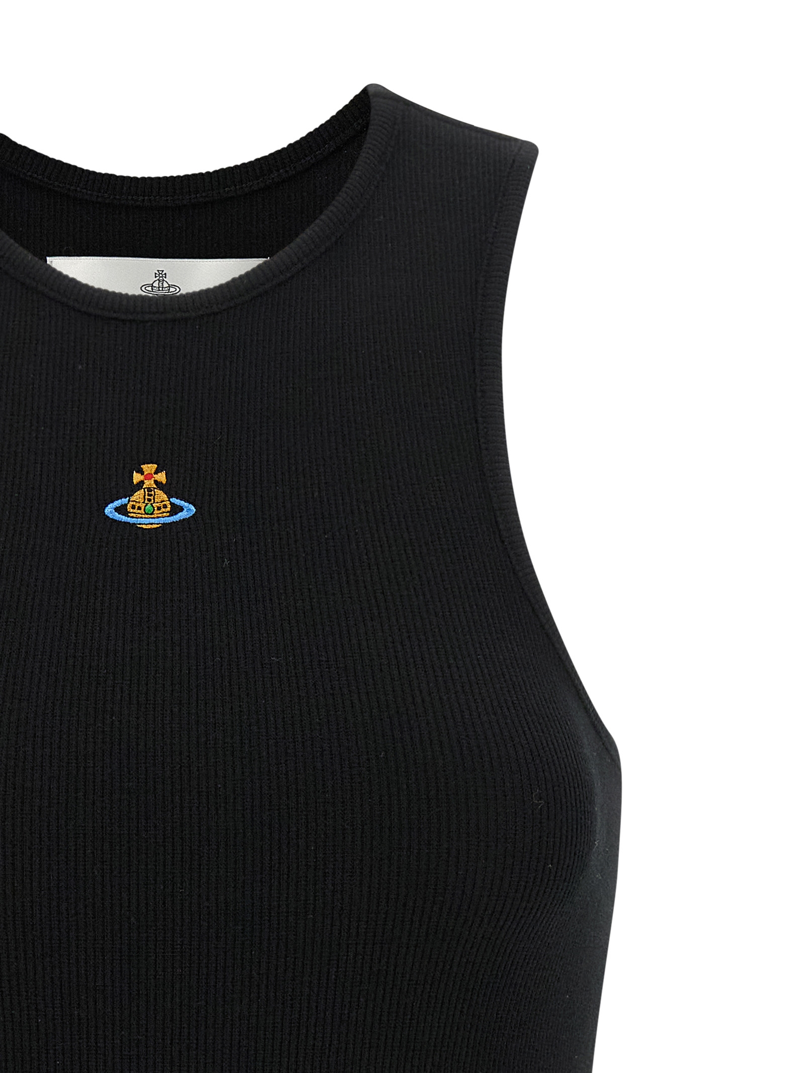 '90's' top 3G01003ZJ009CN401 (Vivienne Westwood / タンクトップ・キャミソール ) | Vivienne Westwood (ヴィヴィアン・ウェストウッド)(2)