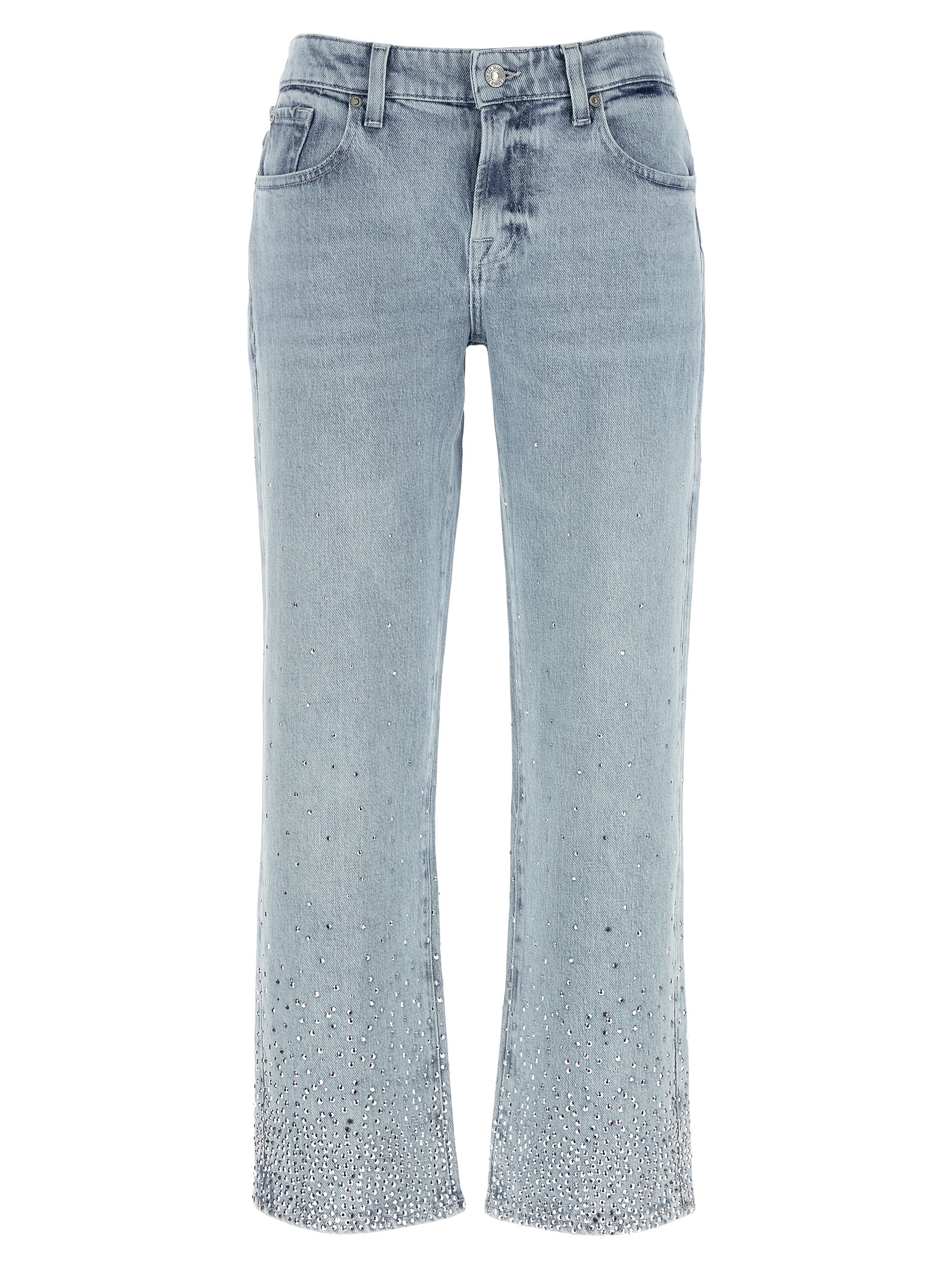 'Calie' jeans 7UD0CC10U73DK (7 for all mankind / ジーンズ ) | 7 for all mankind (セブンフォーオールマンカインド)