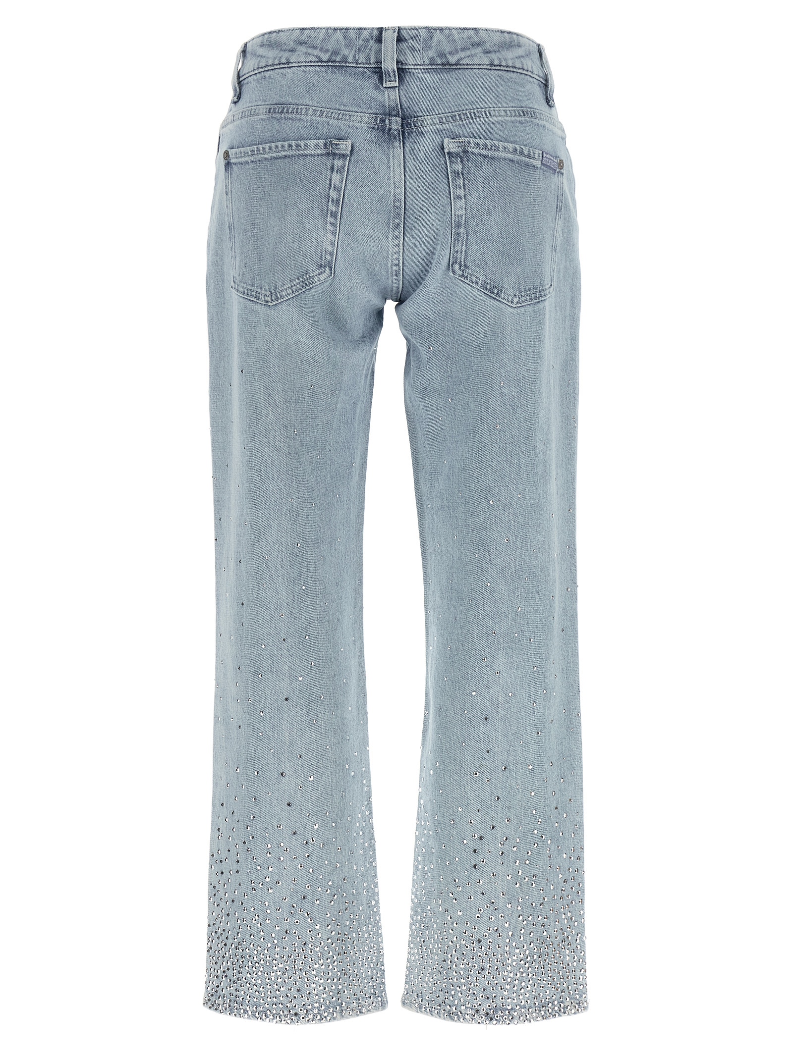 'Calie' jeans 7UD0CC10U73DK (7 for all mankind / ジーンズ ) | 7 for all mankind (セブンフォーオールマンカインド)(1)