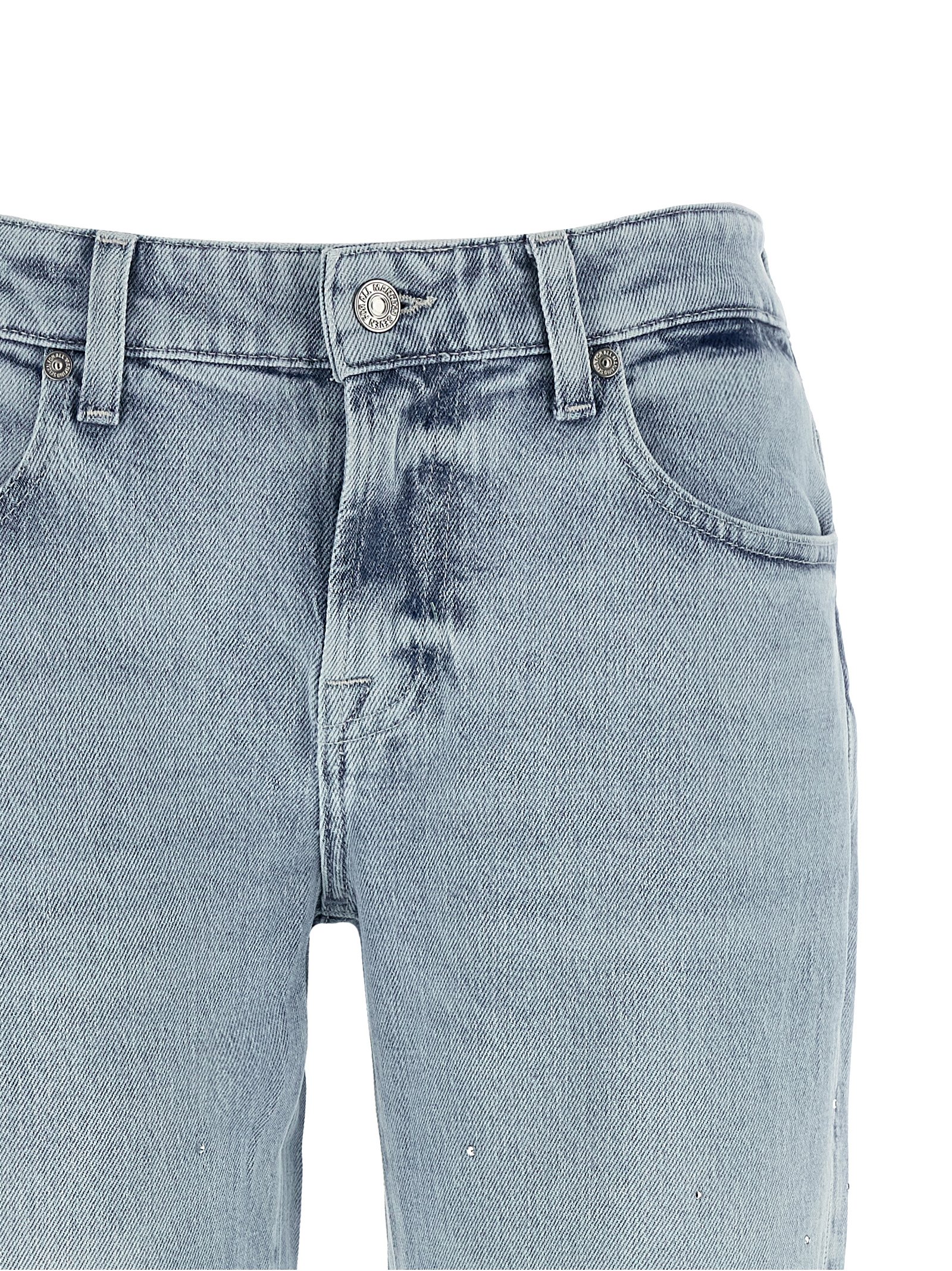 'Calie' jeans 7UD0CC10U73DK (7 for all mankind / ジーンズ ) | 7 for all mankind (セブンフォーオールマンカインド)(2)