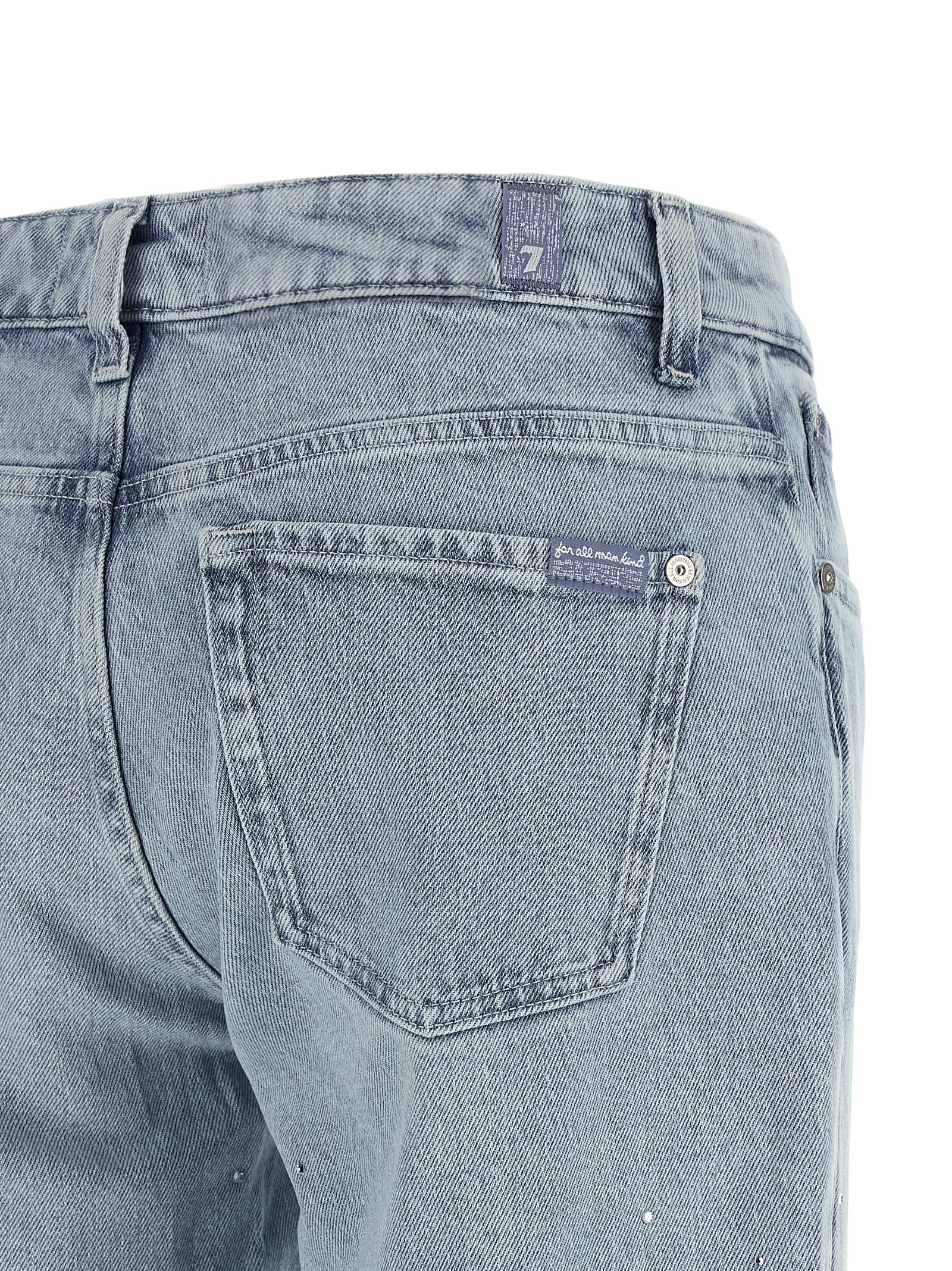 'Calie' jeans 7UD0CC10U73DK (7 for all mankind / ジーンズ ) | 7 for all mankind (セブンフォーオールマンカインド)(3)