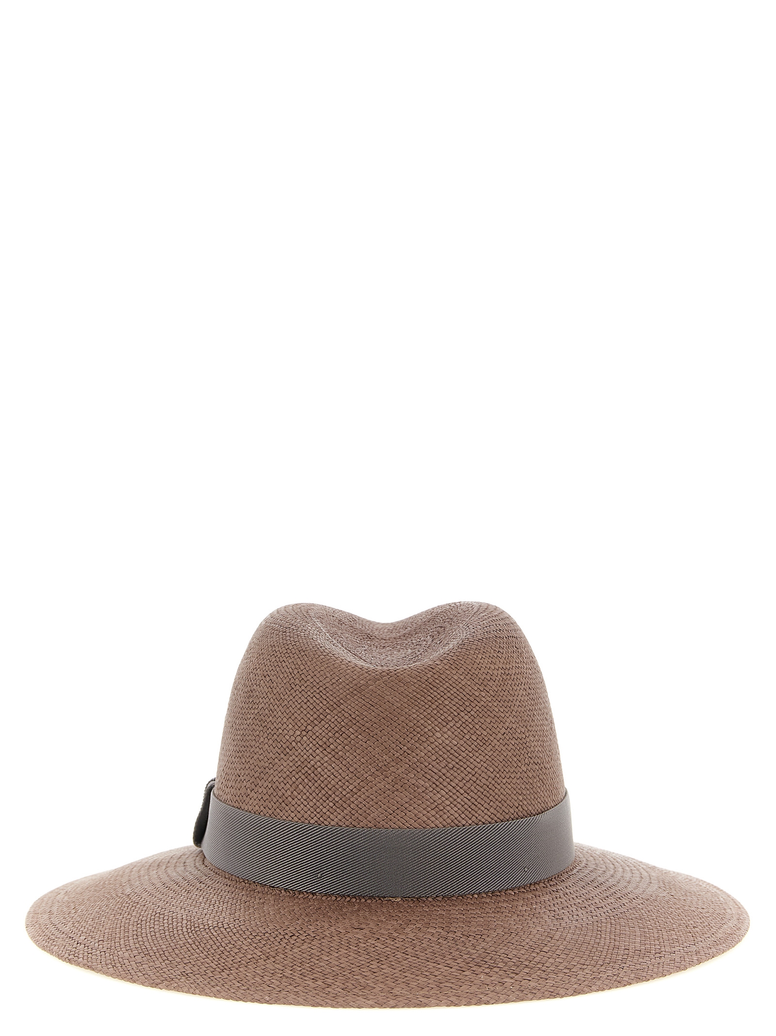 'Precious Leather Band' hat MCAP90019CUN68 (Brunello Cucinelli / 帽子 ) | Brunello Cucinelli (ブルネロ・クチネリ)(2)