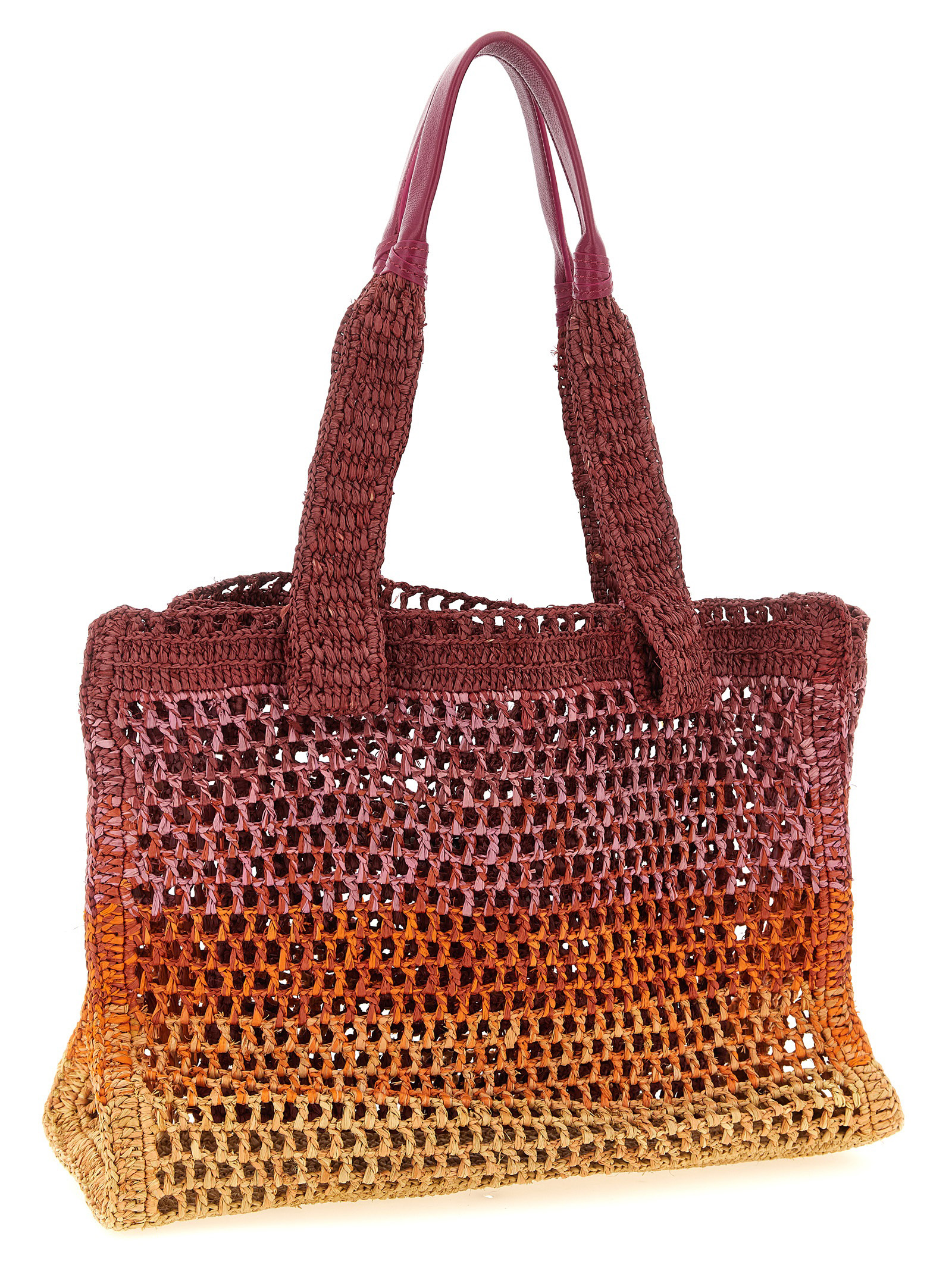 'East-West Summer Banana' shopping bag CH26US904S148ZA (Chloé / トートバッグ ) | Chloé (クロエ)(1)