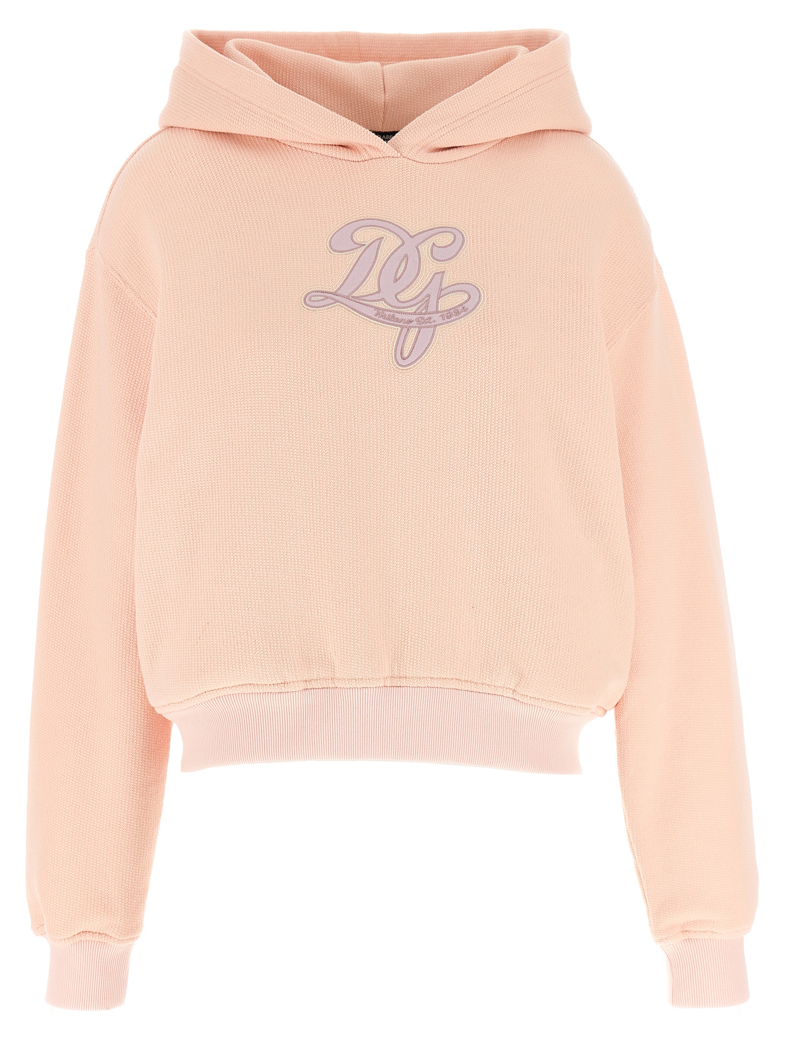 Logo embroidery hoodie F9S47ZGDDMIF0372 (Dolce & Gabbana / スウェット・フーディー ) | Dolce & Gabbana (ドルチェガッバーナ)